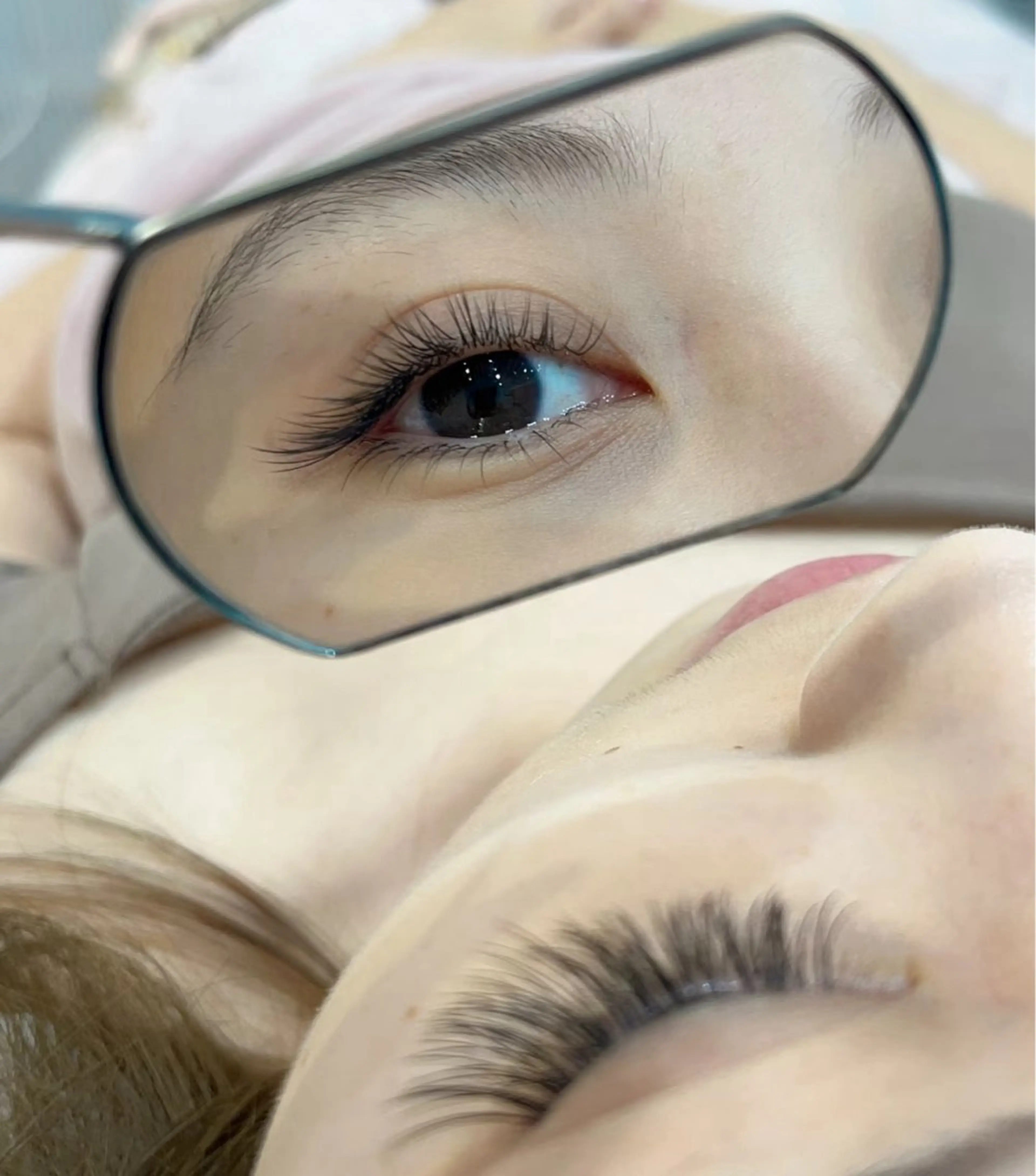 マツエク・マツパ B&Gビューティーサロン所属・B&G ビューティーサロンのマツエク・マツパデザイン