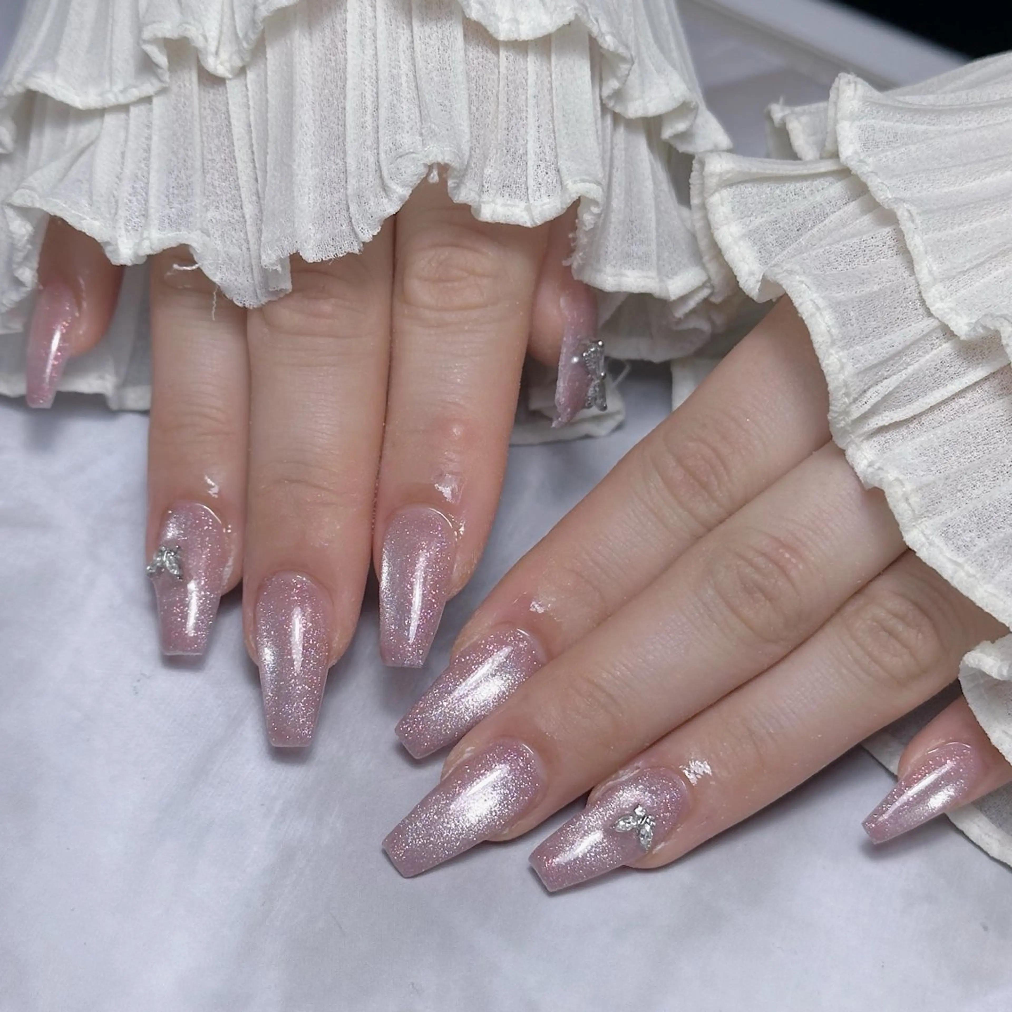 ネイル ハンドネイル Yun nail Jihoのネイルデザイン