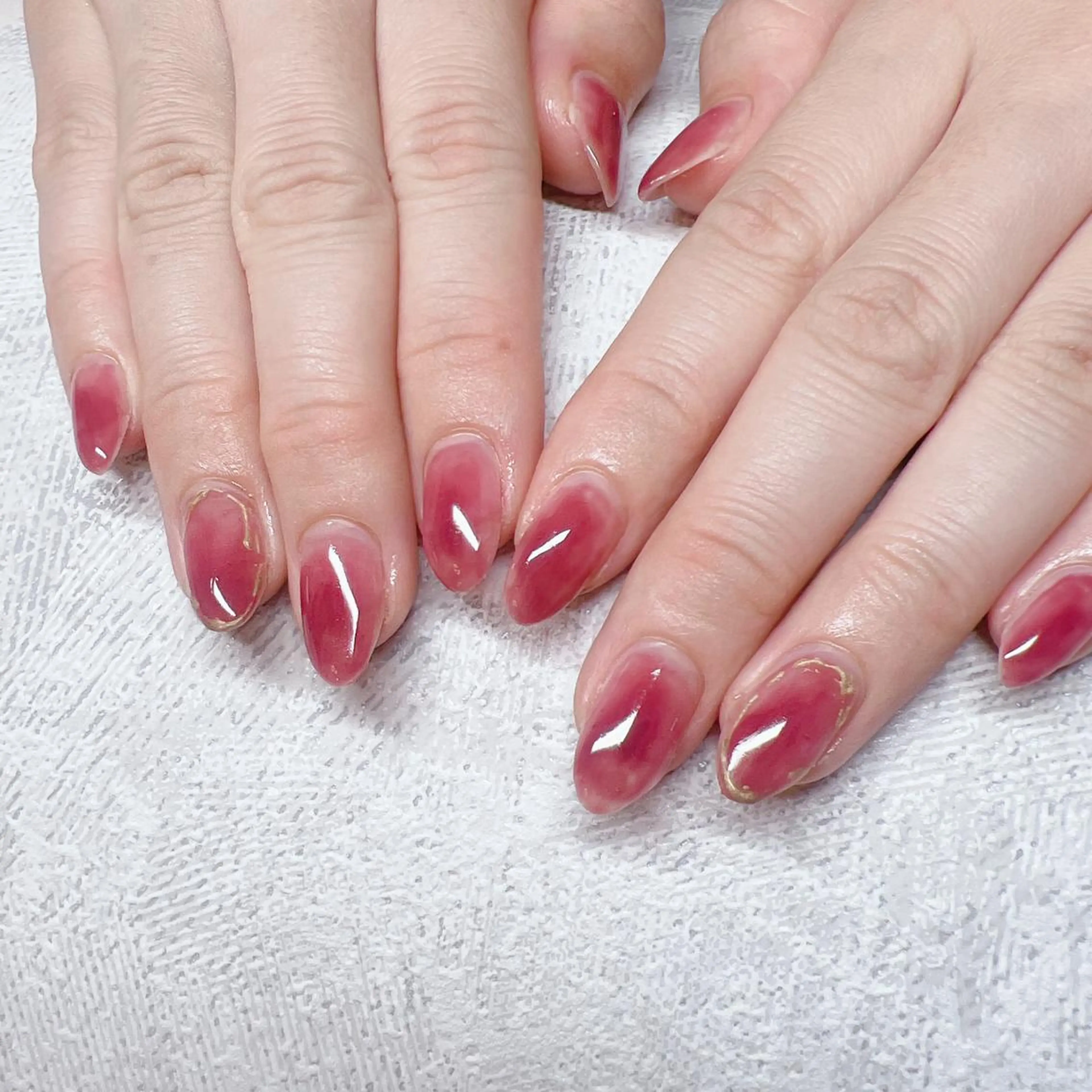 ネイル ハンドネイル Niil ＆ soi．のネイルデザイン