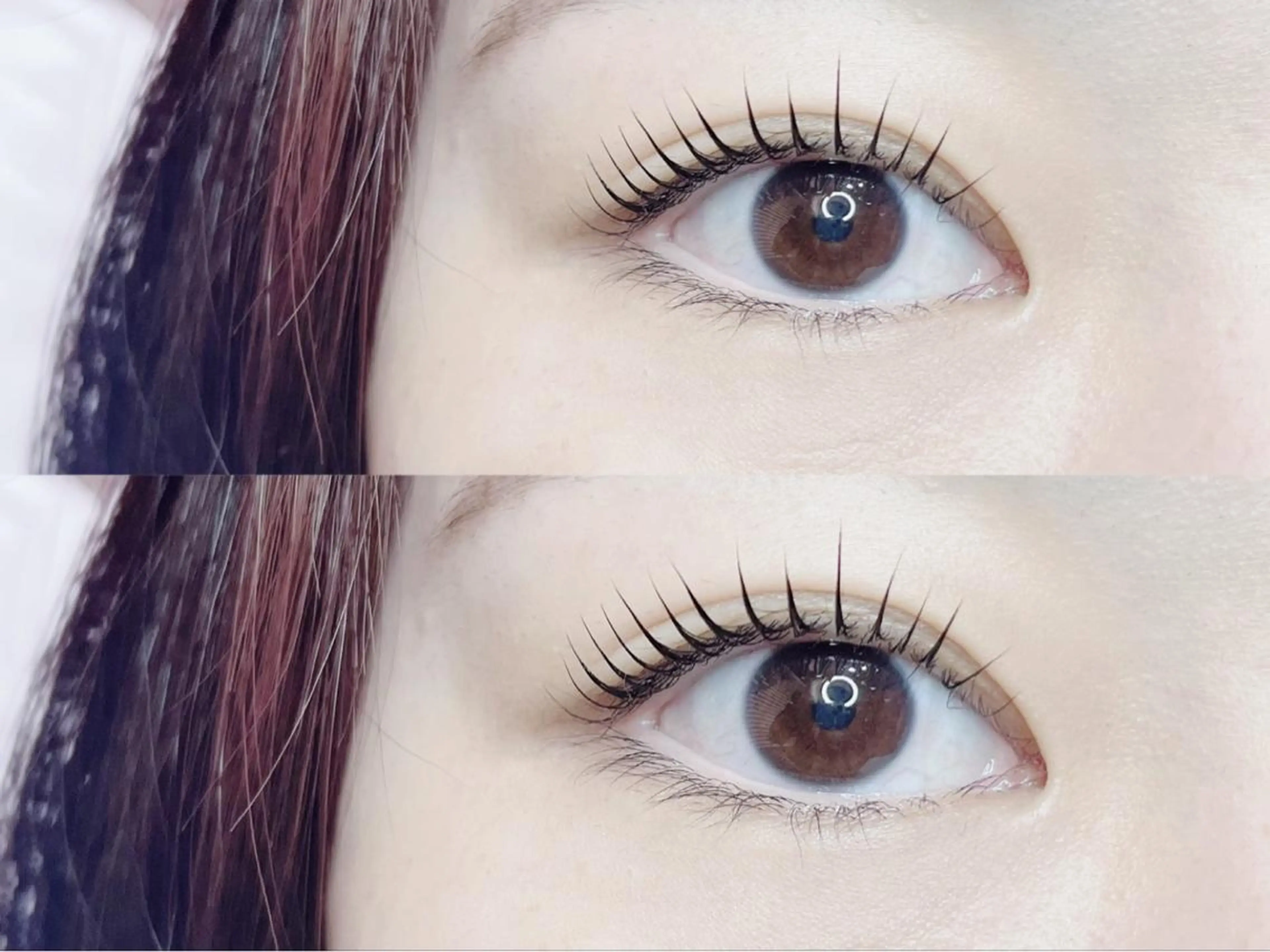 マツエク・マツパ マツパ eyelist 🌼 Mahoのマツエク・マツパデザイン