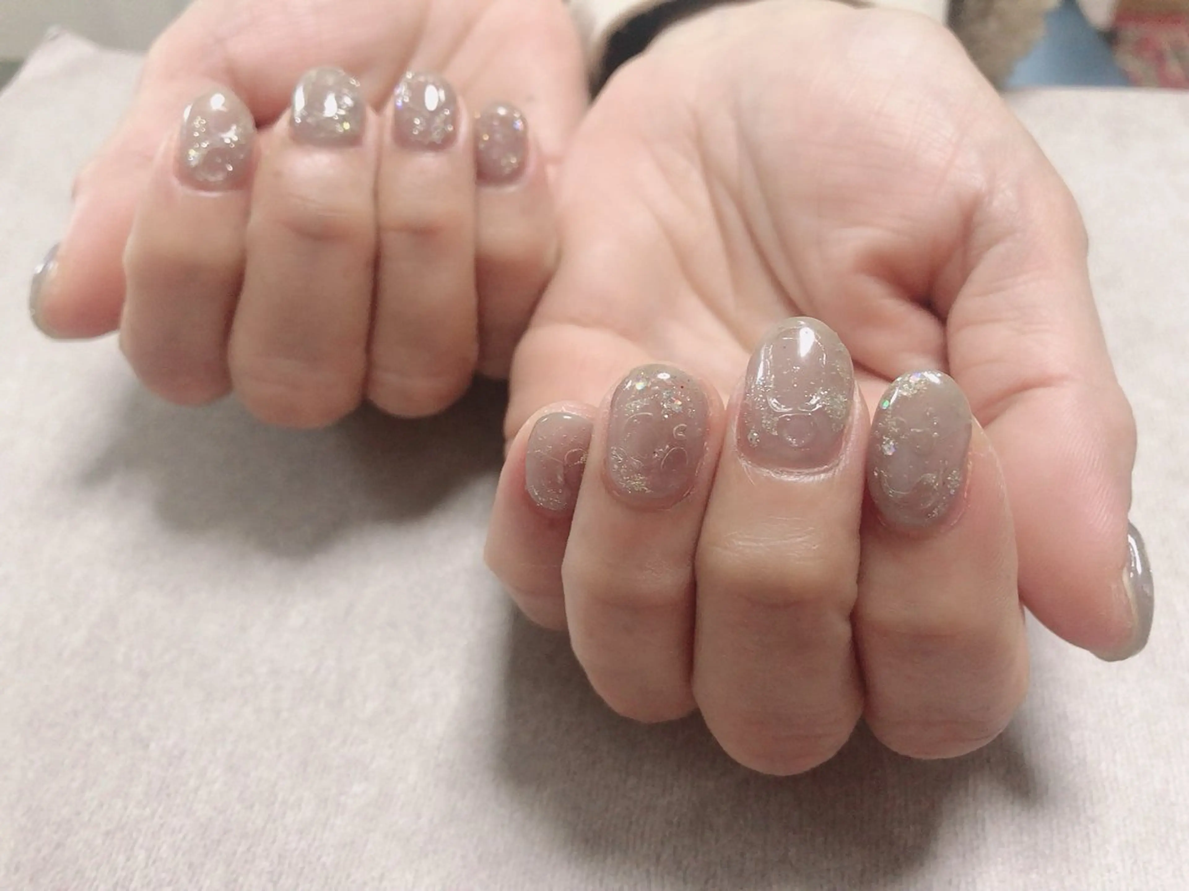 ネイル ハンドネイル mano nella mano所属・mano nella manoのネイルデザイン