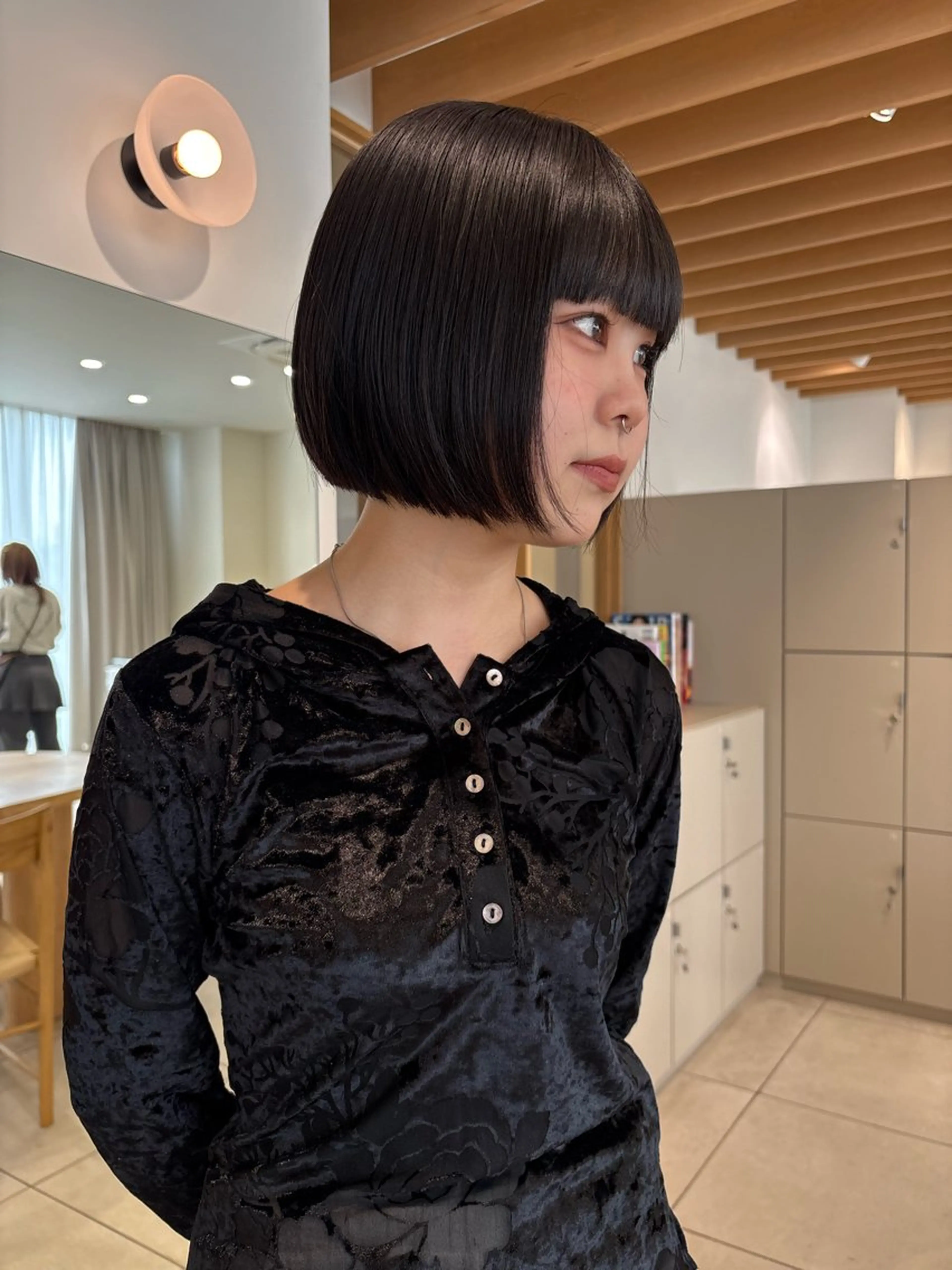 ショート ボブ アイブロウリフト/ 髪質改善カラー/みわの眉毛・アイブロウイメージ