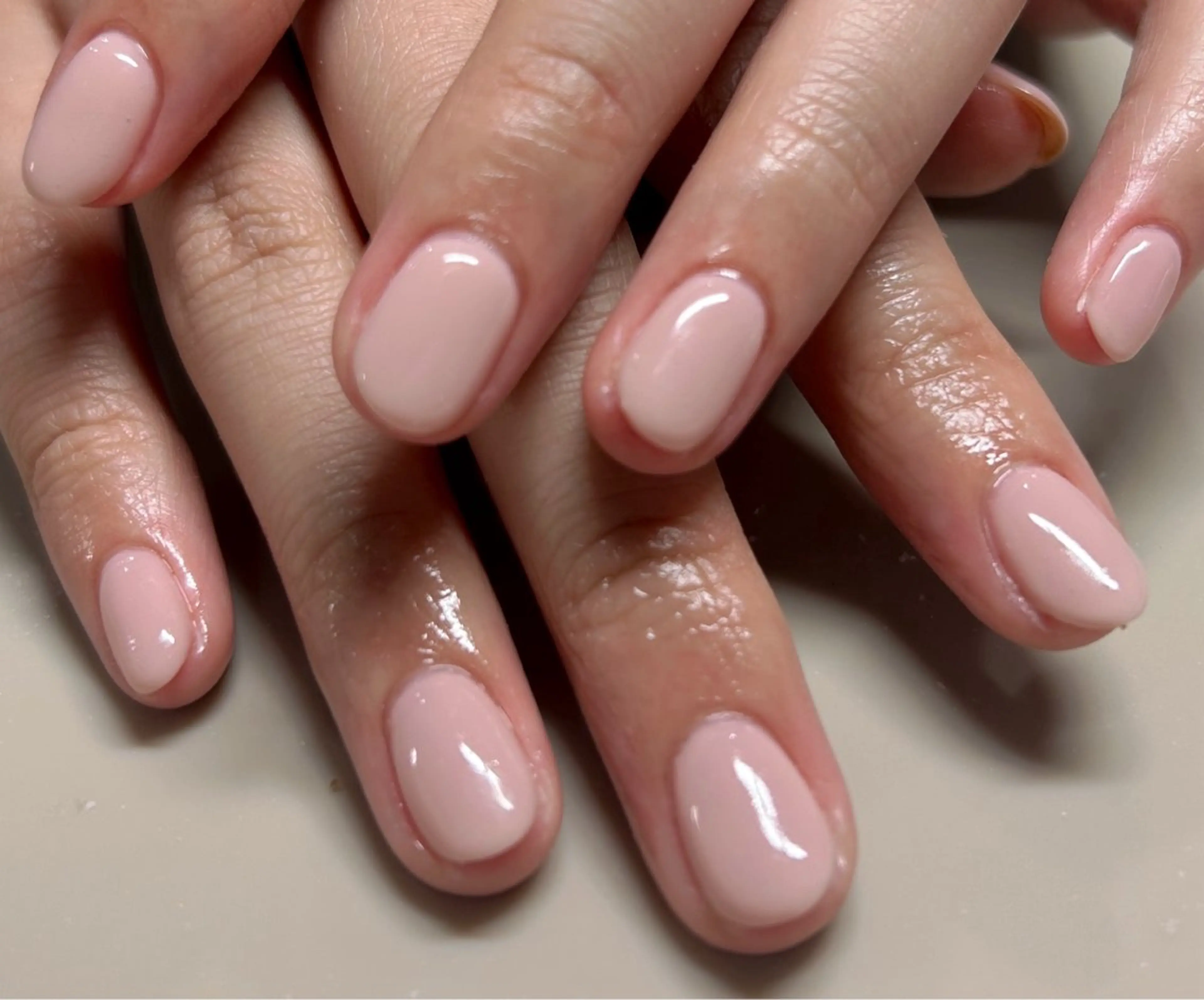 ネイル ピンク Rairia nail所属・Rairianail 室橋舞のネイルデザイン