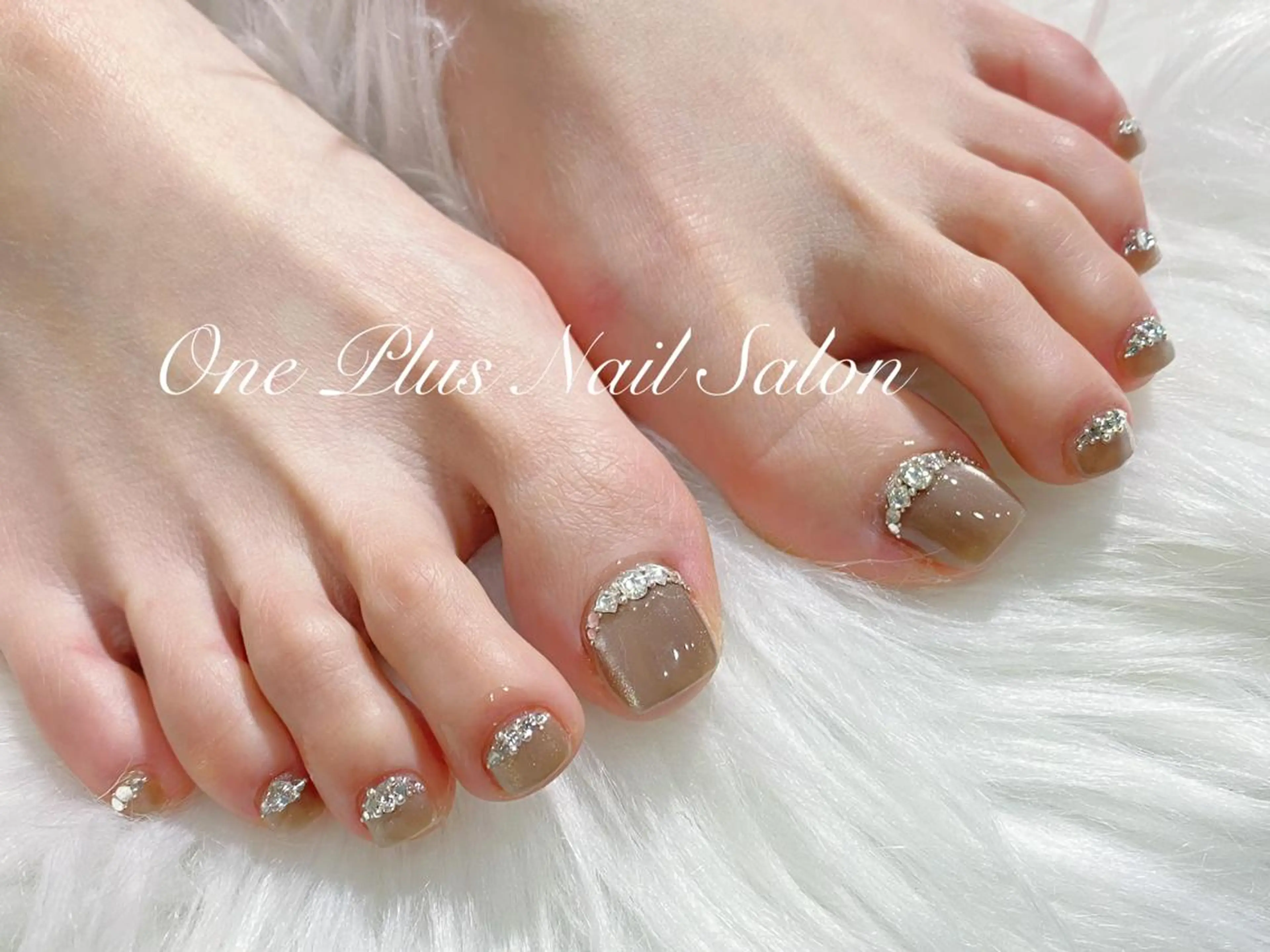 ネイル One plus あやのネイルデザイン