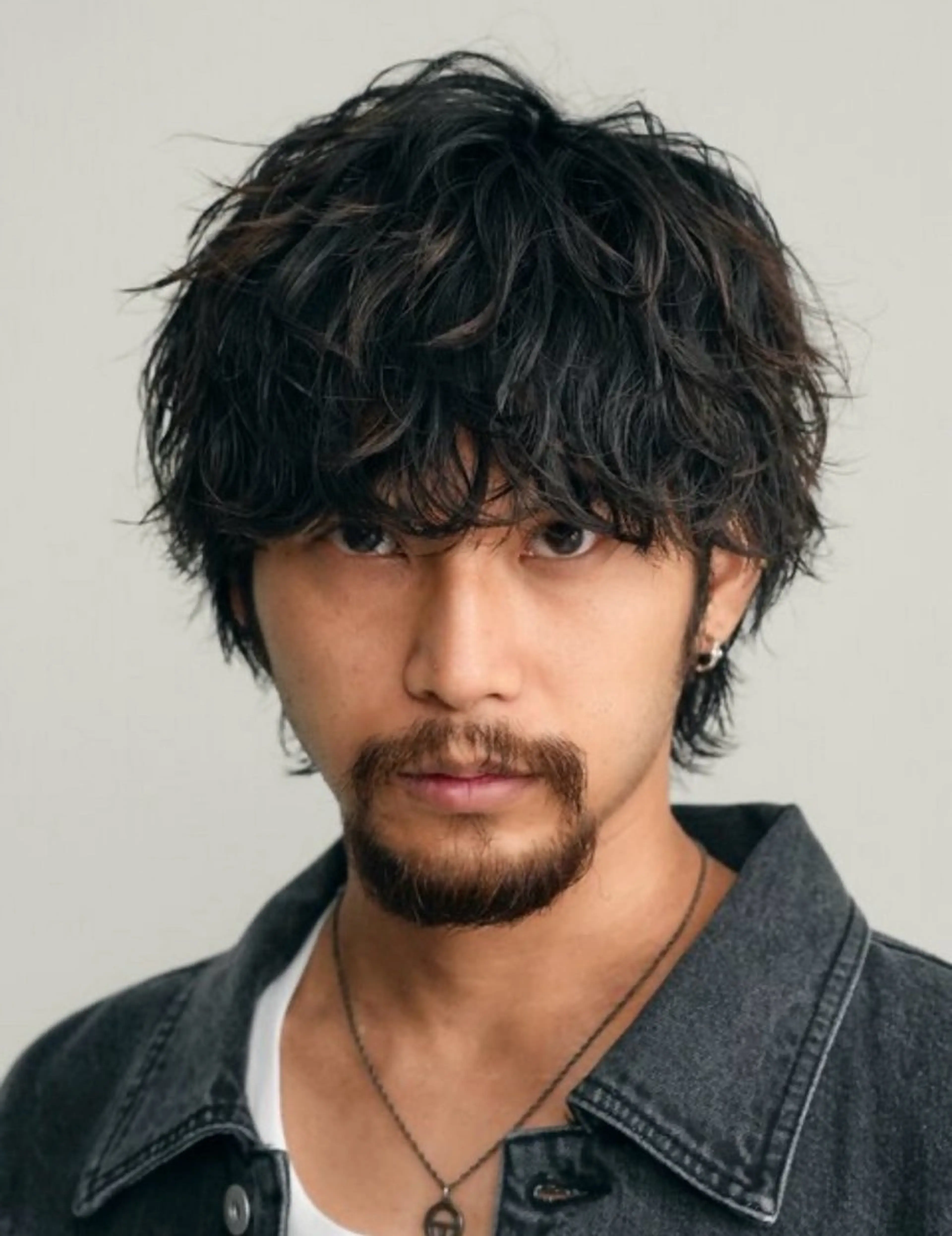 メンズ メンズパーマ カット パーマ fifth栄|波巻き 職人🌀ゆうとのヘアスタイル