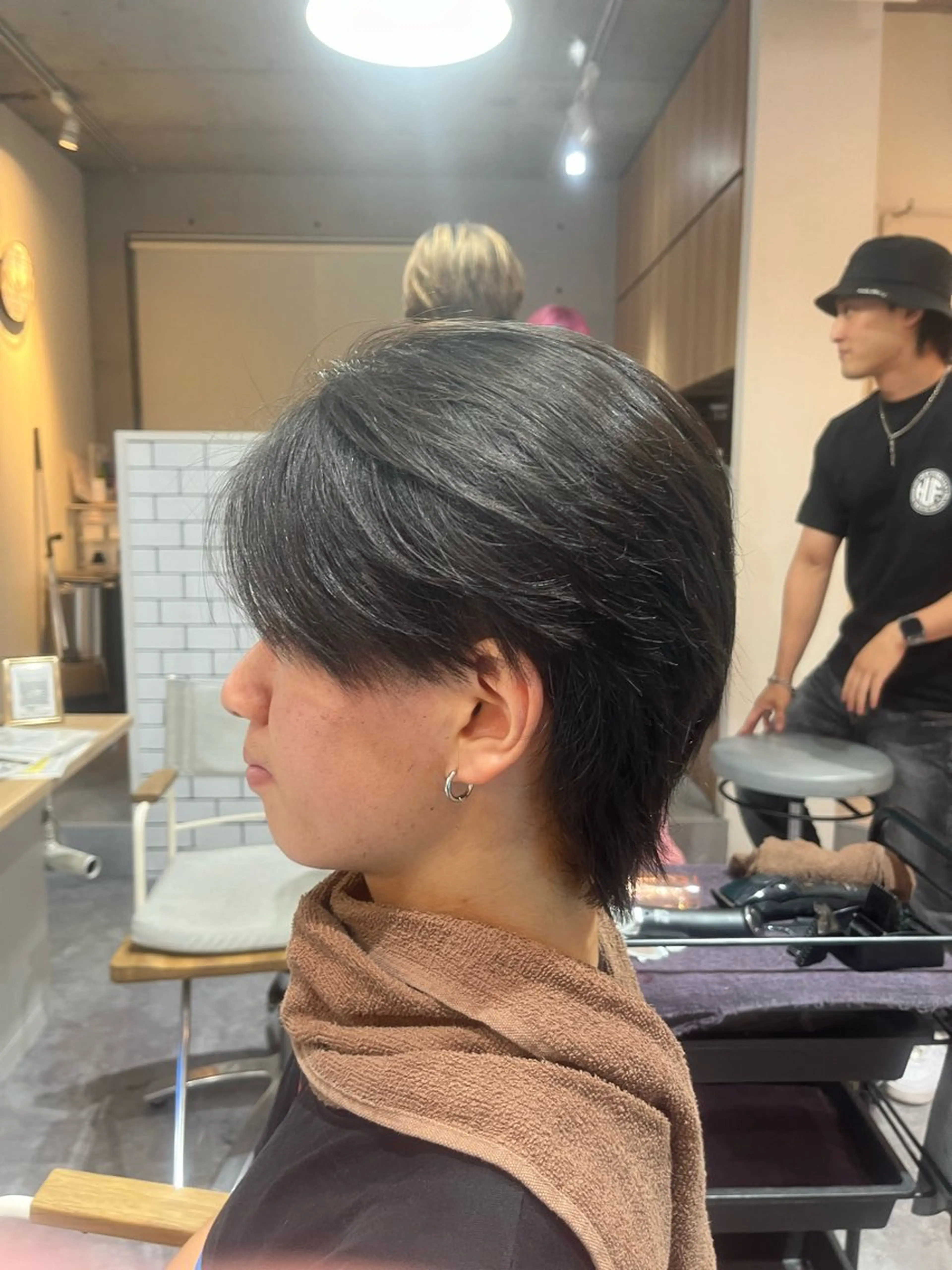 メンズ カット メンズ特化美容師 /泉壱恵のヘアスタイル