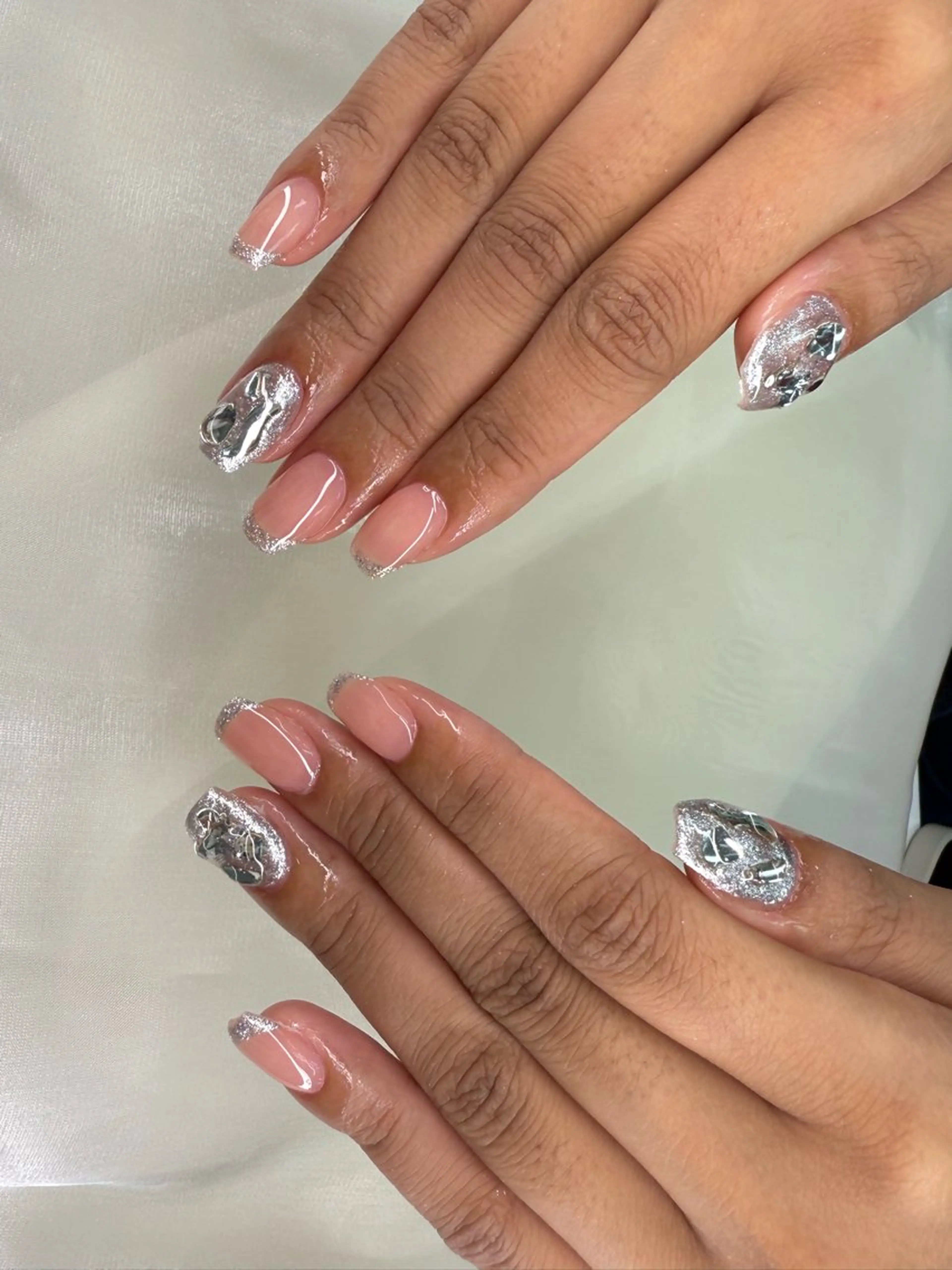 ネイル See·U  nail salon所属・See.u モモ（南浦和）のネイルデザイン