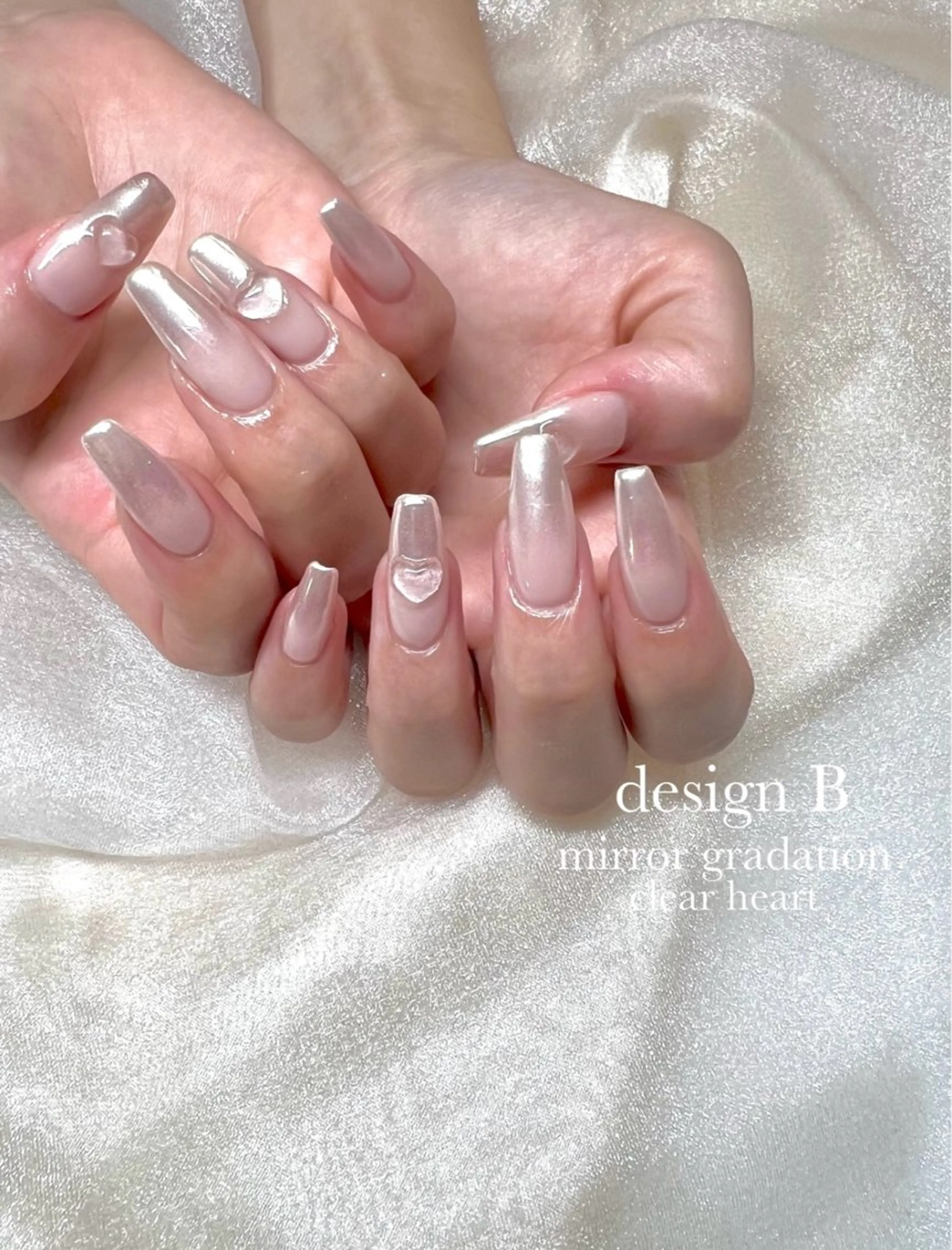 ネイル ハンドネイル Belinda Nailのネイルデザイン
