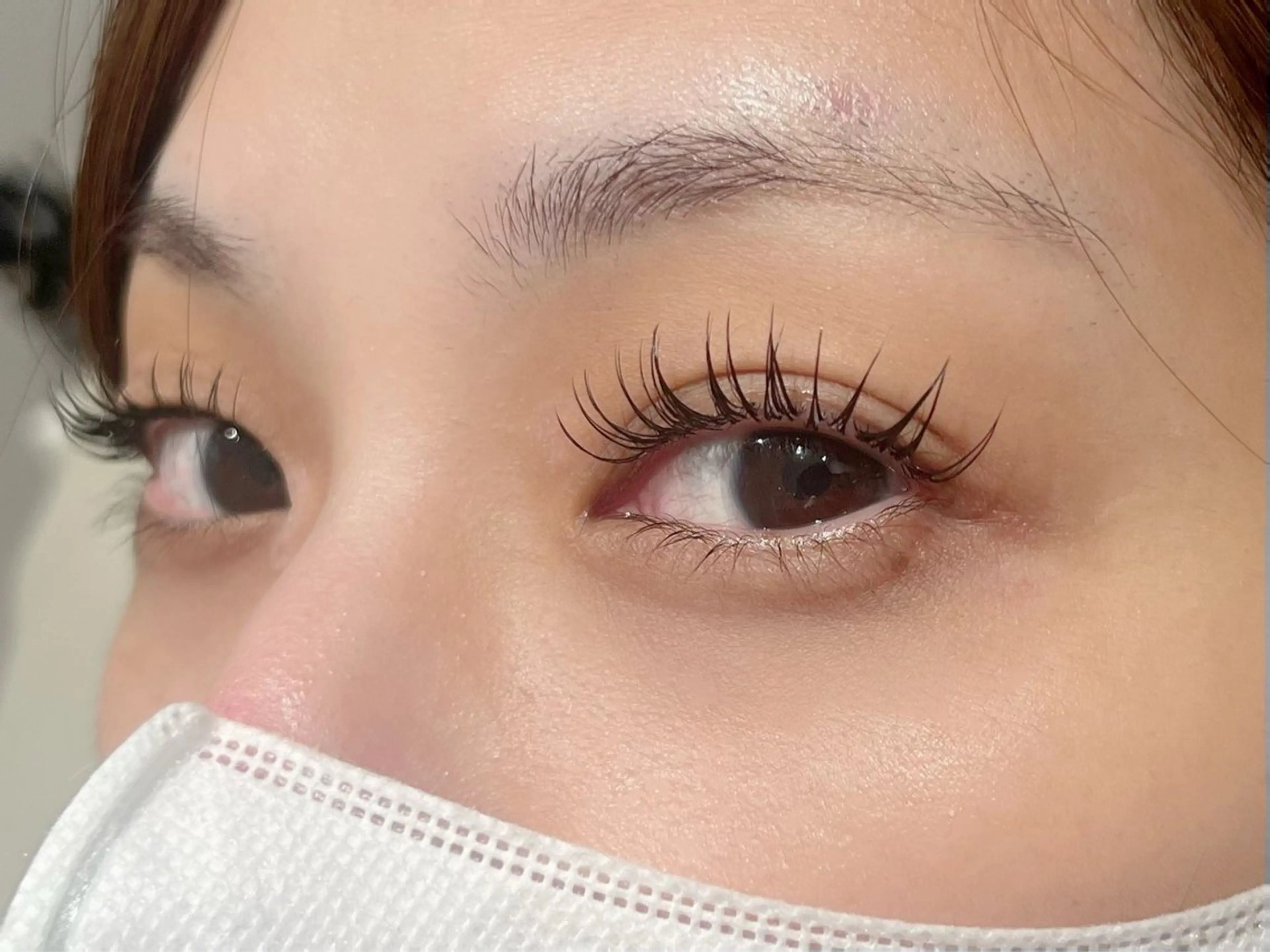 マツエク・マツパ 齊藤 瑞季のマツエク・マツパデザイン