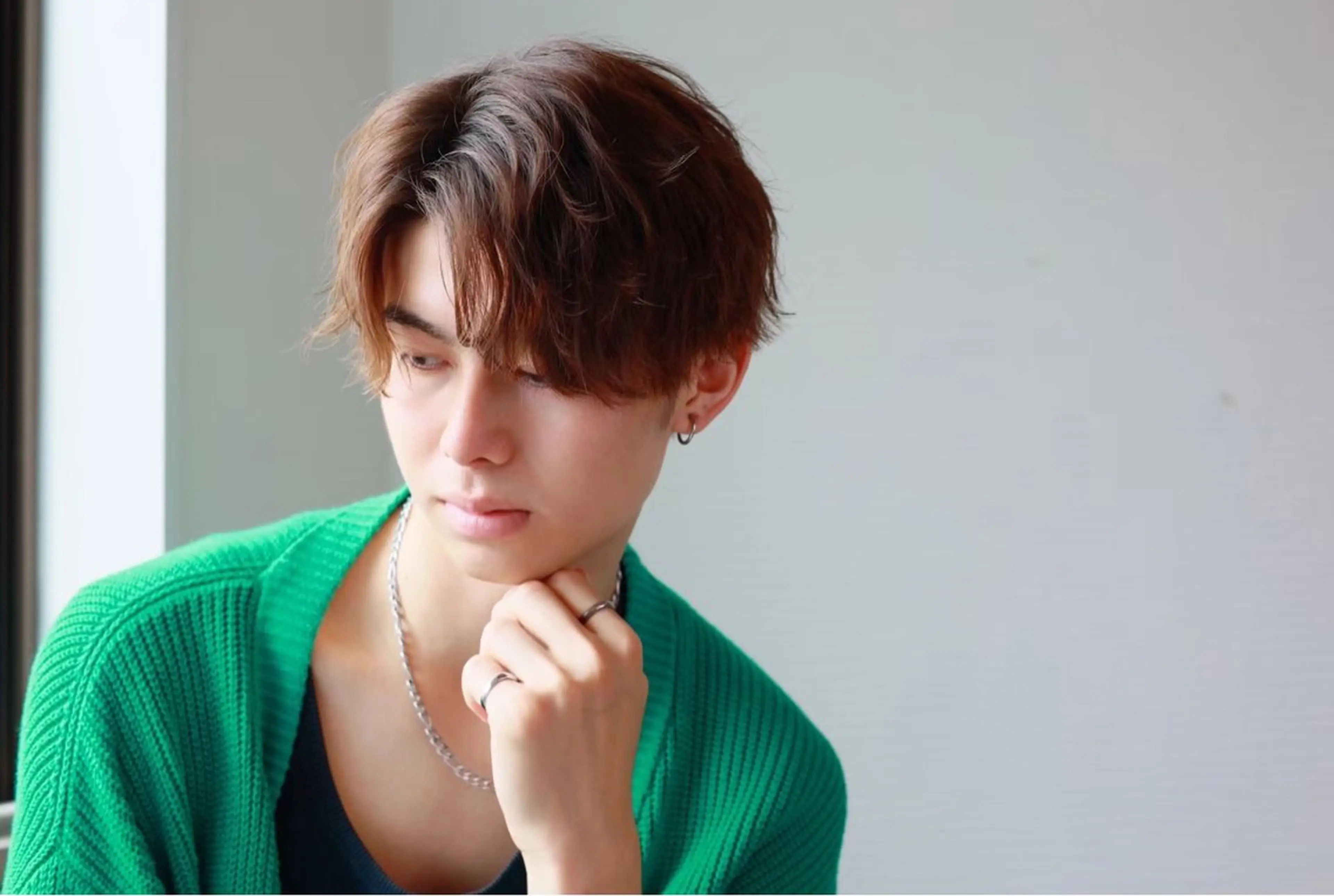 ショート メンズ soy-kufu高田馬場店所属・🫧レディースカット 🫧今だけ無料　岩立のヘアスタイル