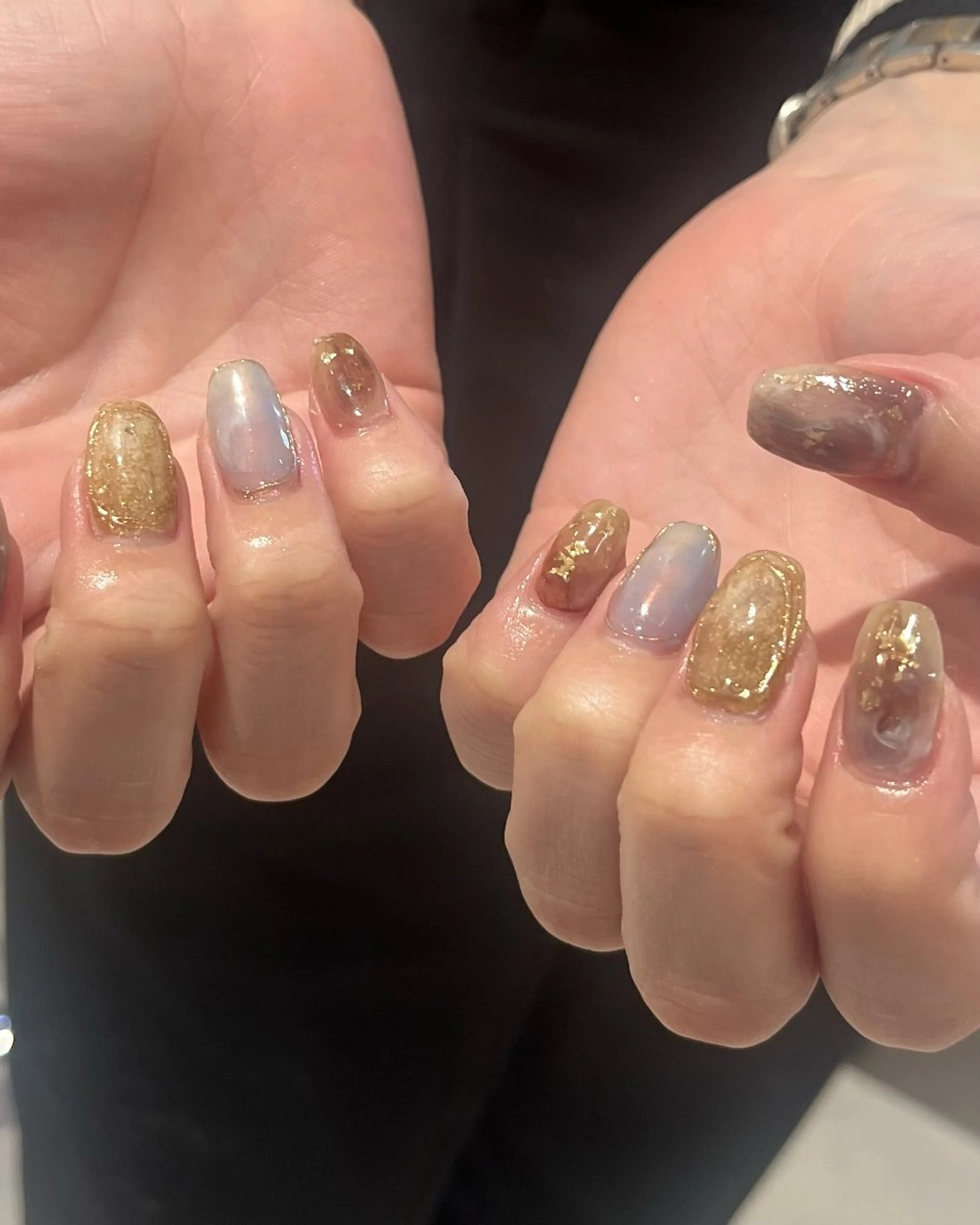 ネイル ハンドネイル kanatsu yorikoのネイルデザイン