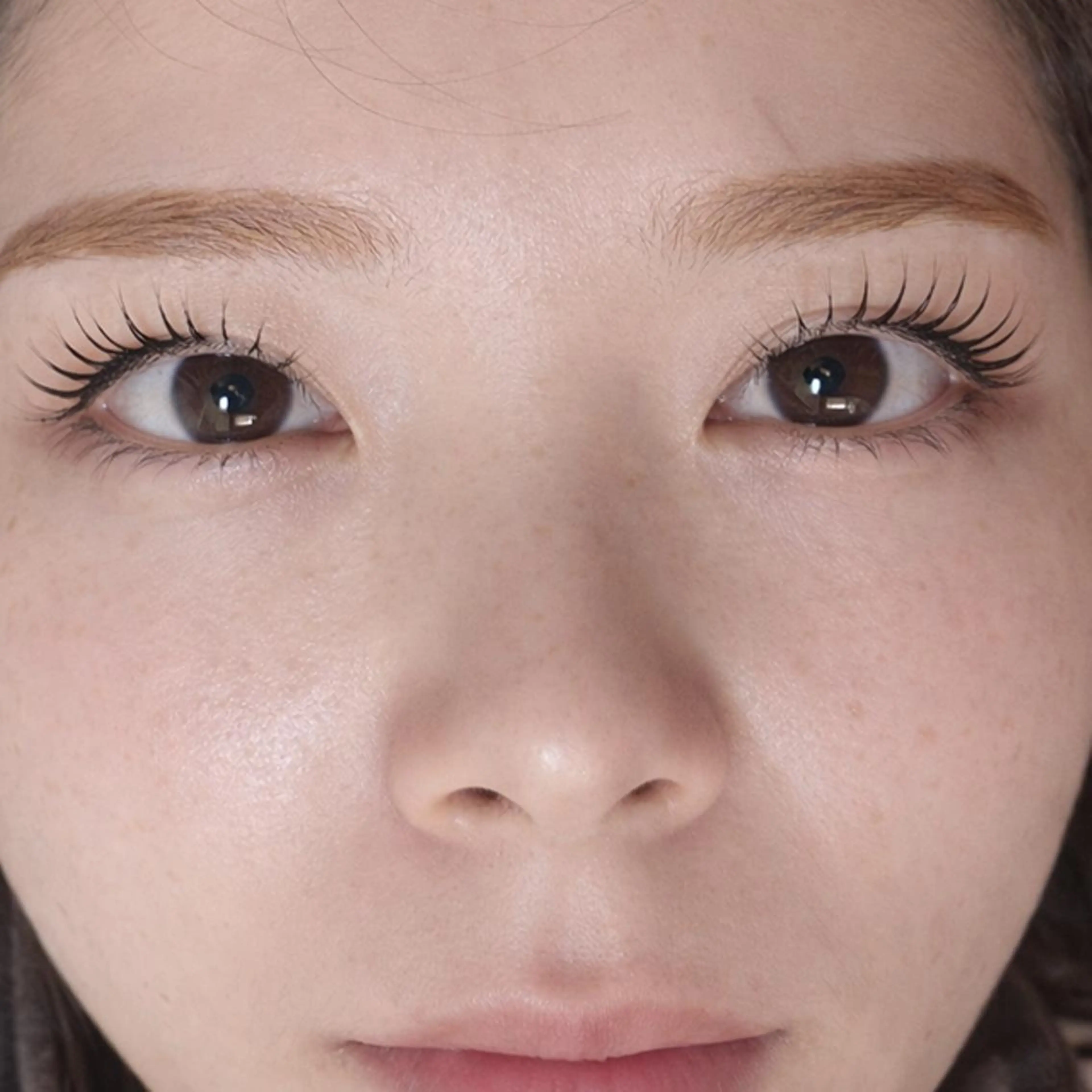 マツエク・マツパ マツパ ミ カのマツエク・マツパデザイン