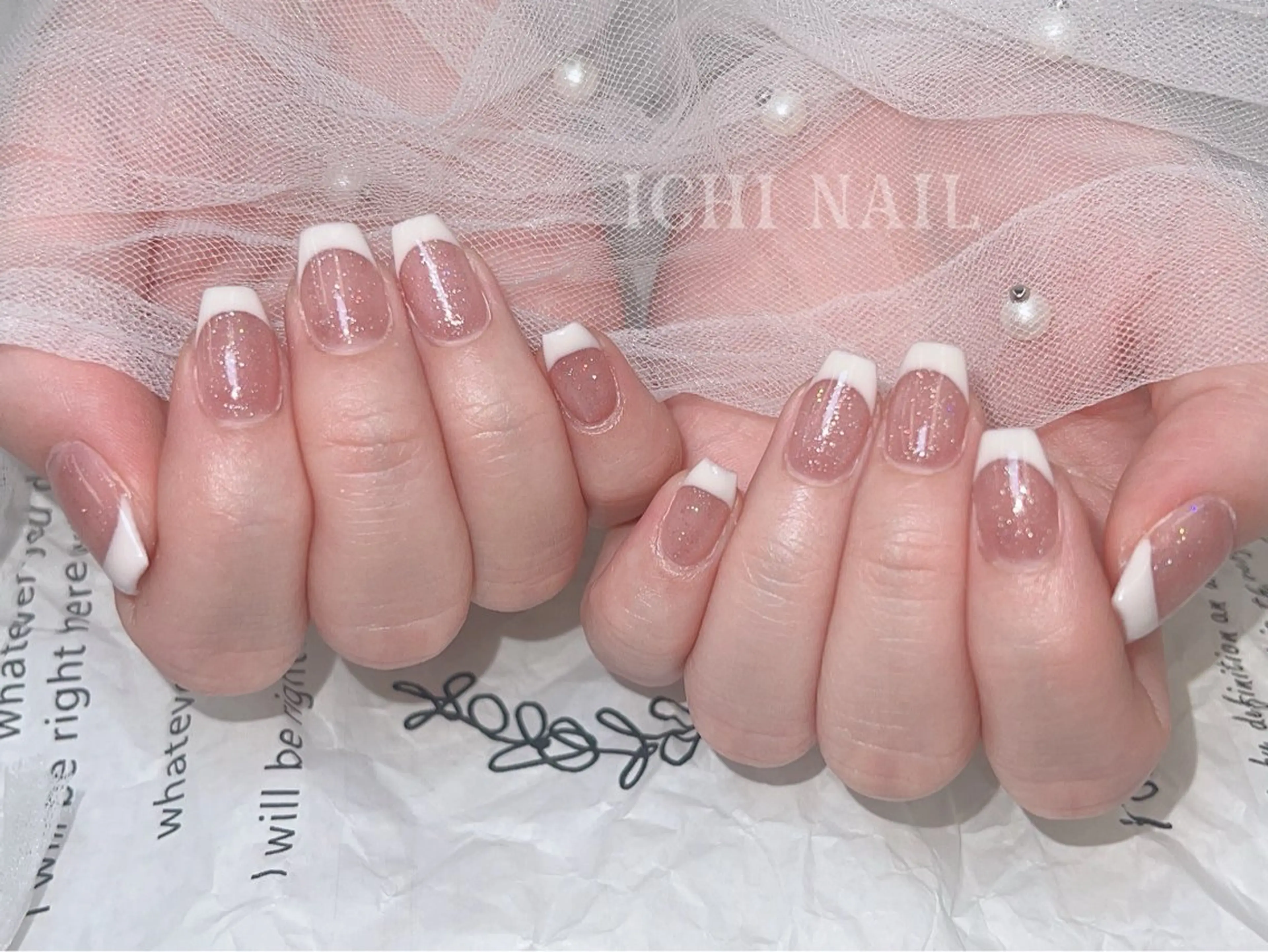 ネイル ハンドネイル 🧚🏻‍♀️ NOHA🎀のネイルデザイン