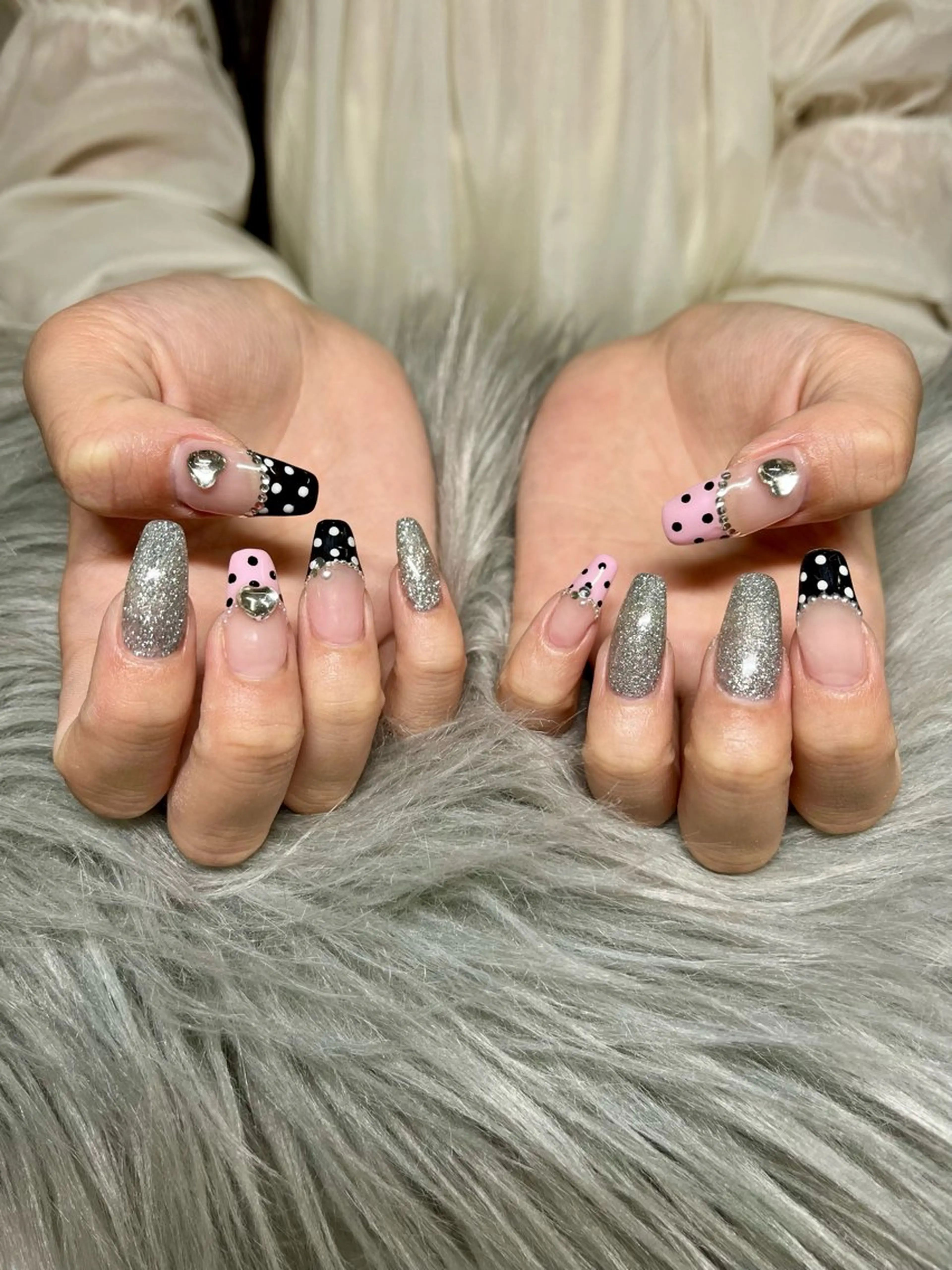 【オフあり】🌟ジェル乗せ放題🌟の写真