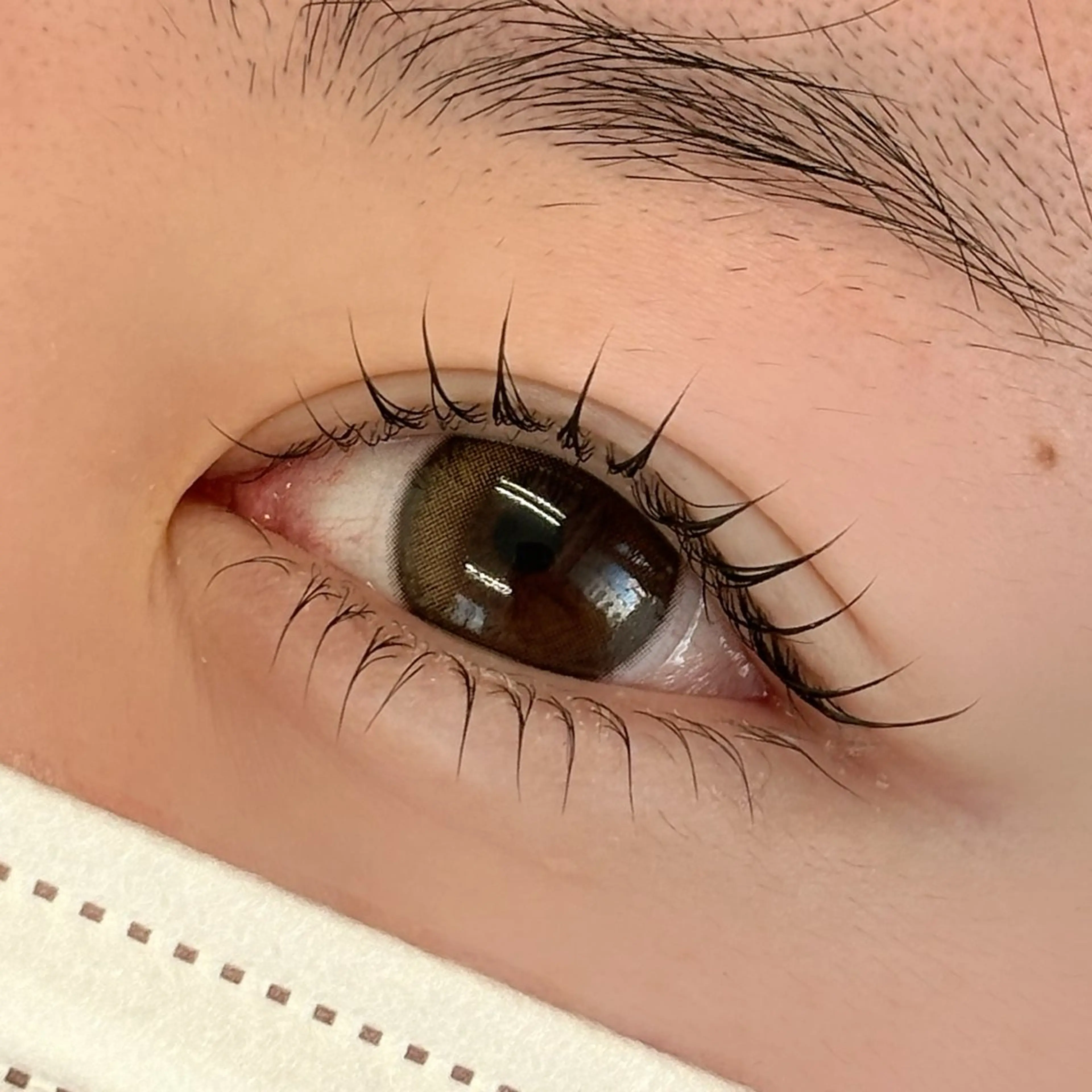 マツエク・マツパ マツパ MIKU アイリストのマツエク・マツパデザイン