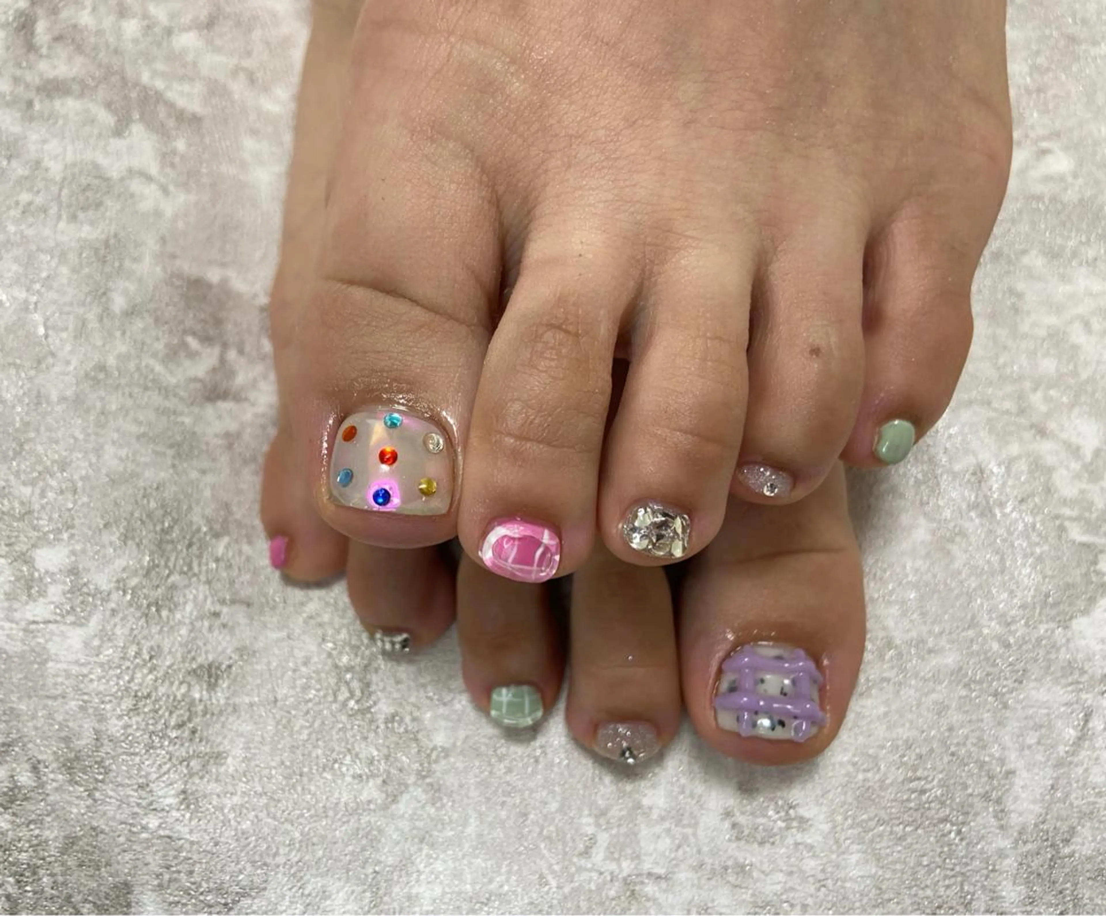 ネイル フットネイル private salon  Rinの眉毛・アイブロウイメージ