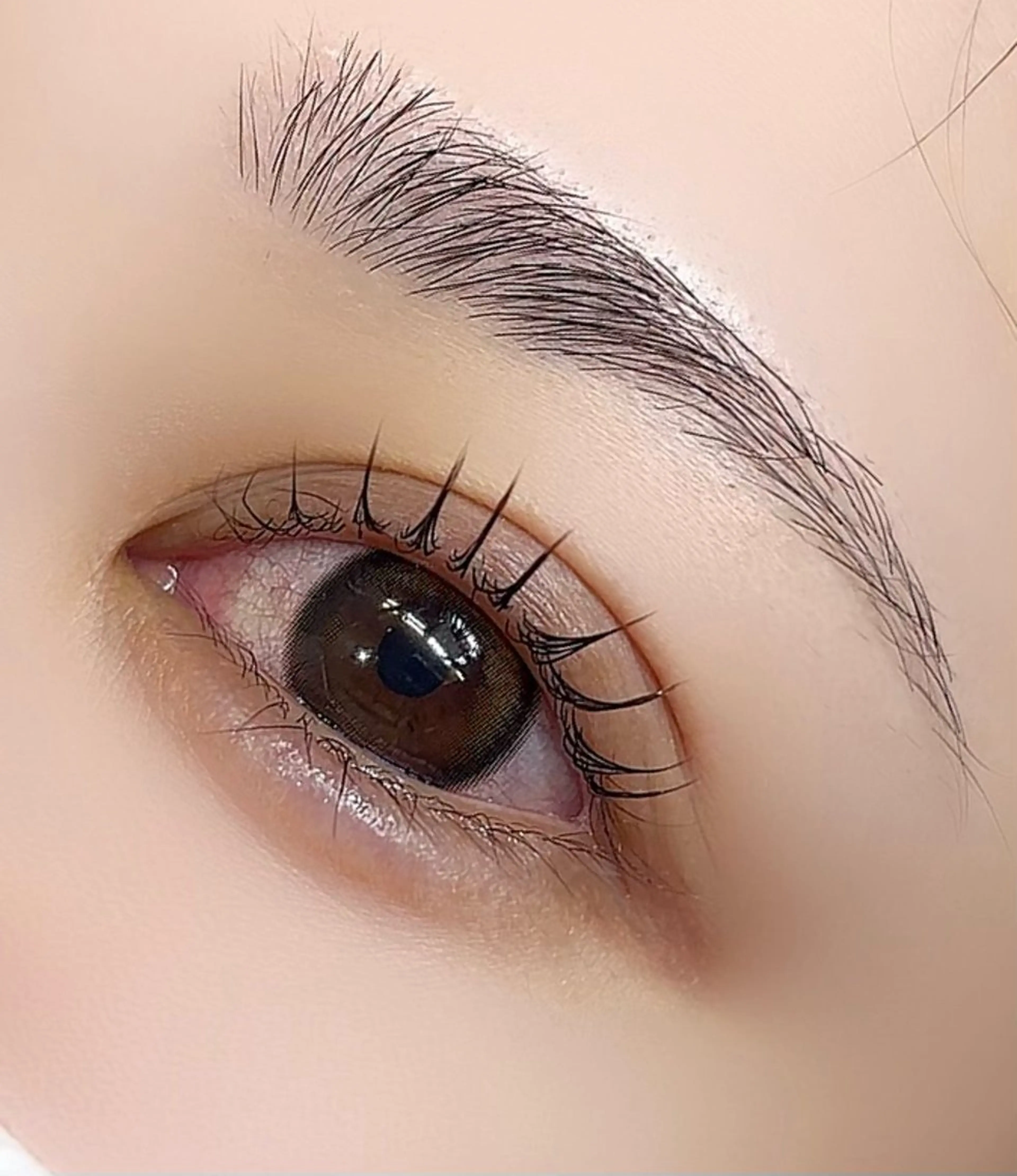 マツエク・マツパ MAQUIA川越店 MAENOのマツエク・マツパデザイン