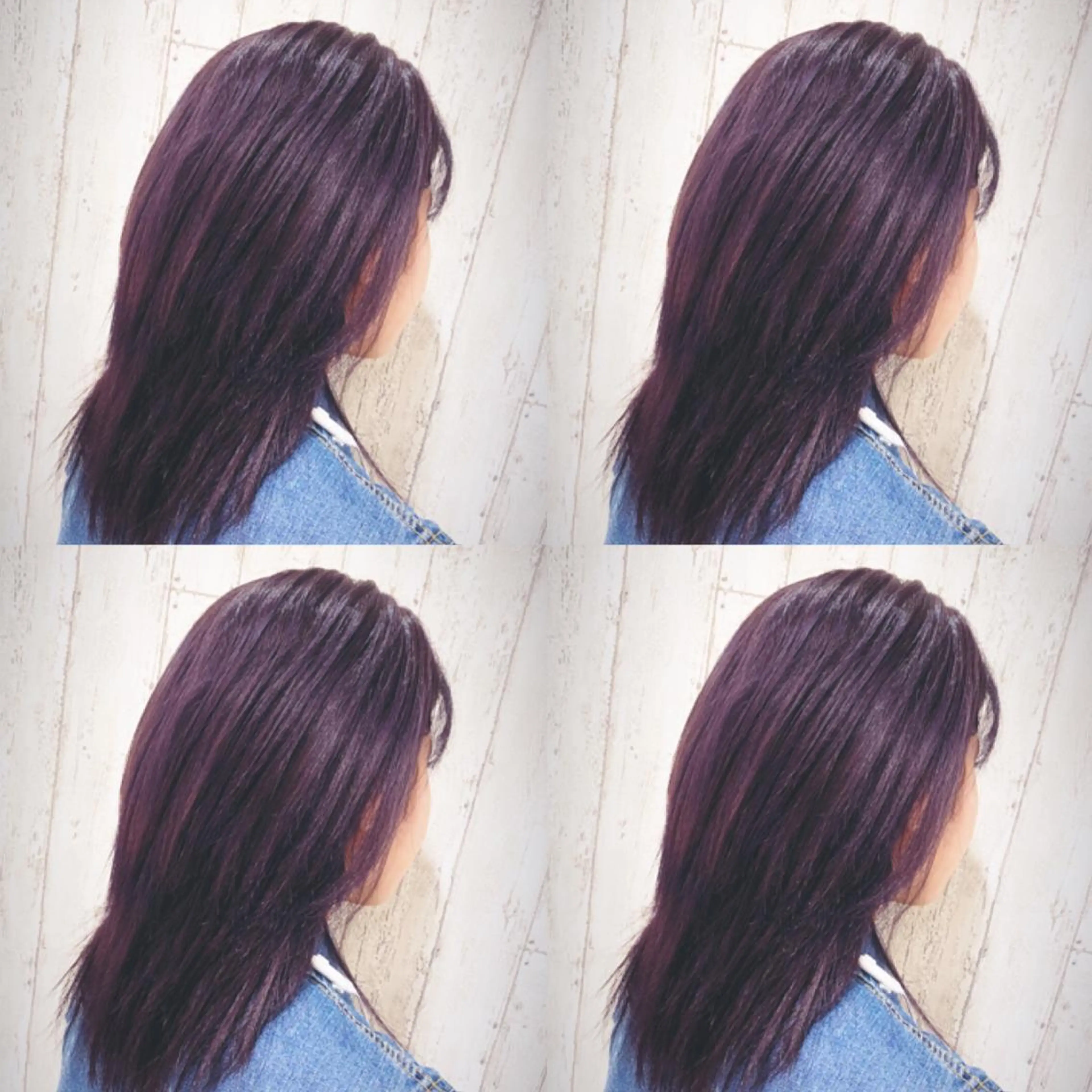 カラー 【溝の口の艶髪の神様 】田仲雄大のヘアスタイル