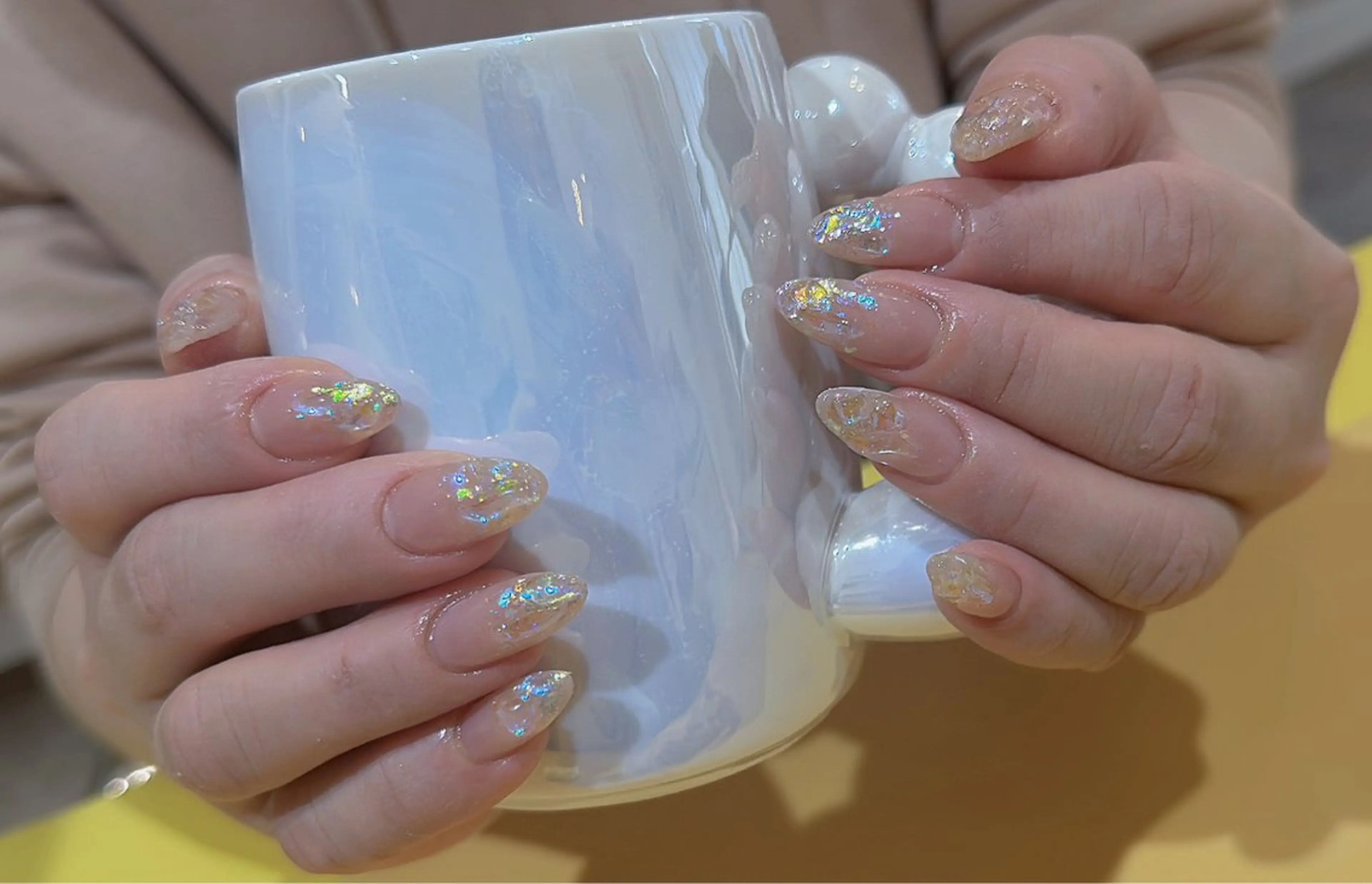 ネイル ハンドネイル NANA NAILのネイルデザイン