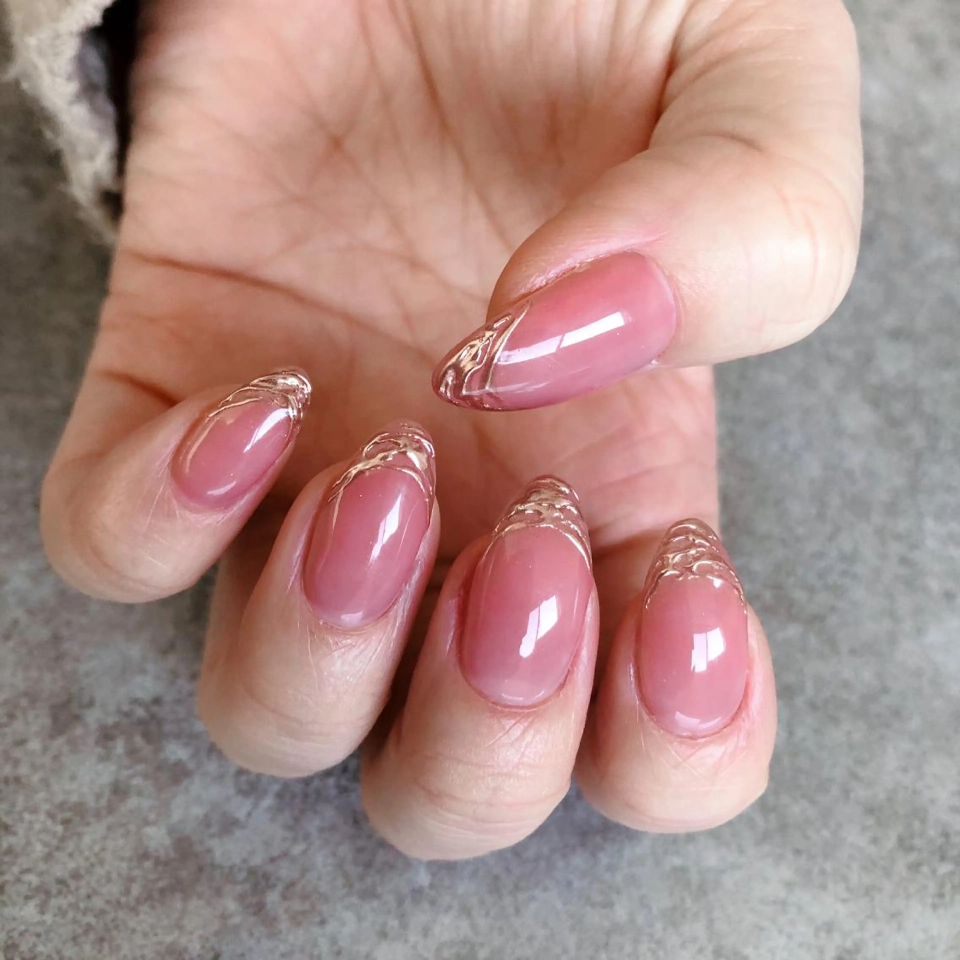 ネイル 587nail *のネイルデザイン