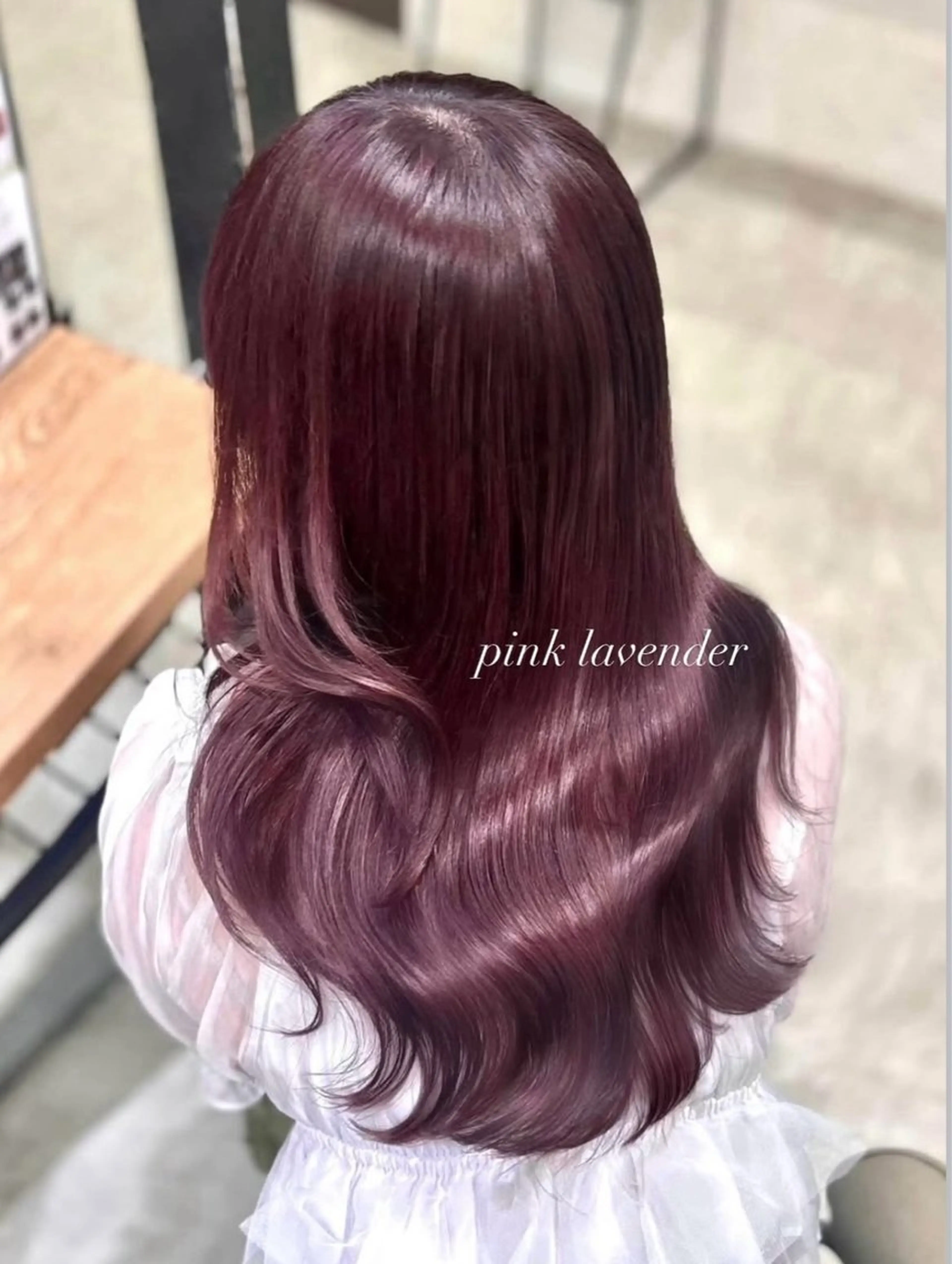 ♡美容液たっぷり配合♡ new view カラー ➕クイックトリートメント🐰💫の写真