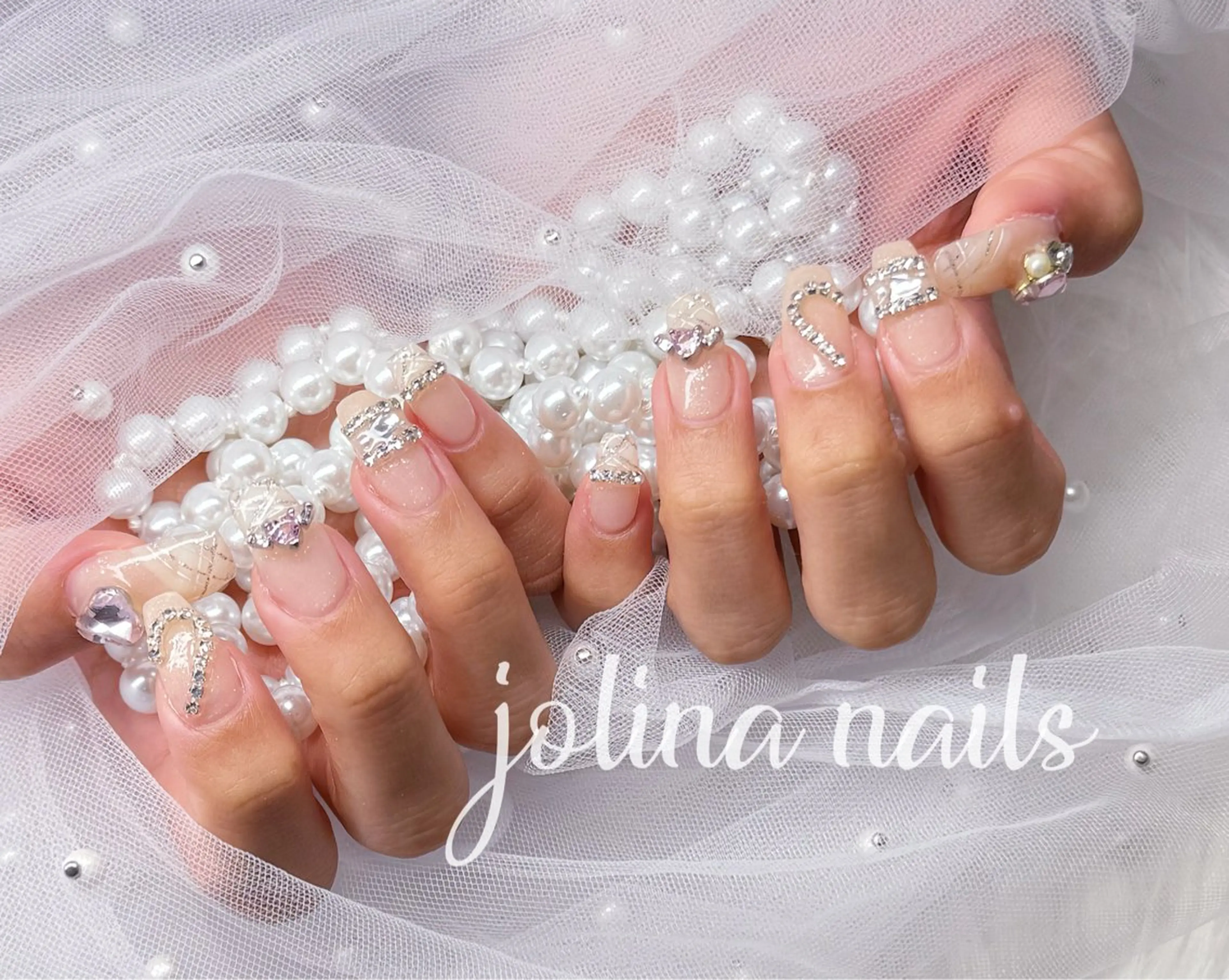 ネイル jolina nails鶴見店のネイルデザイン