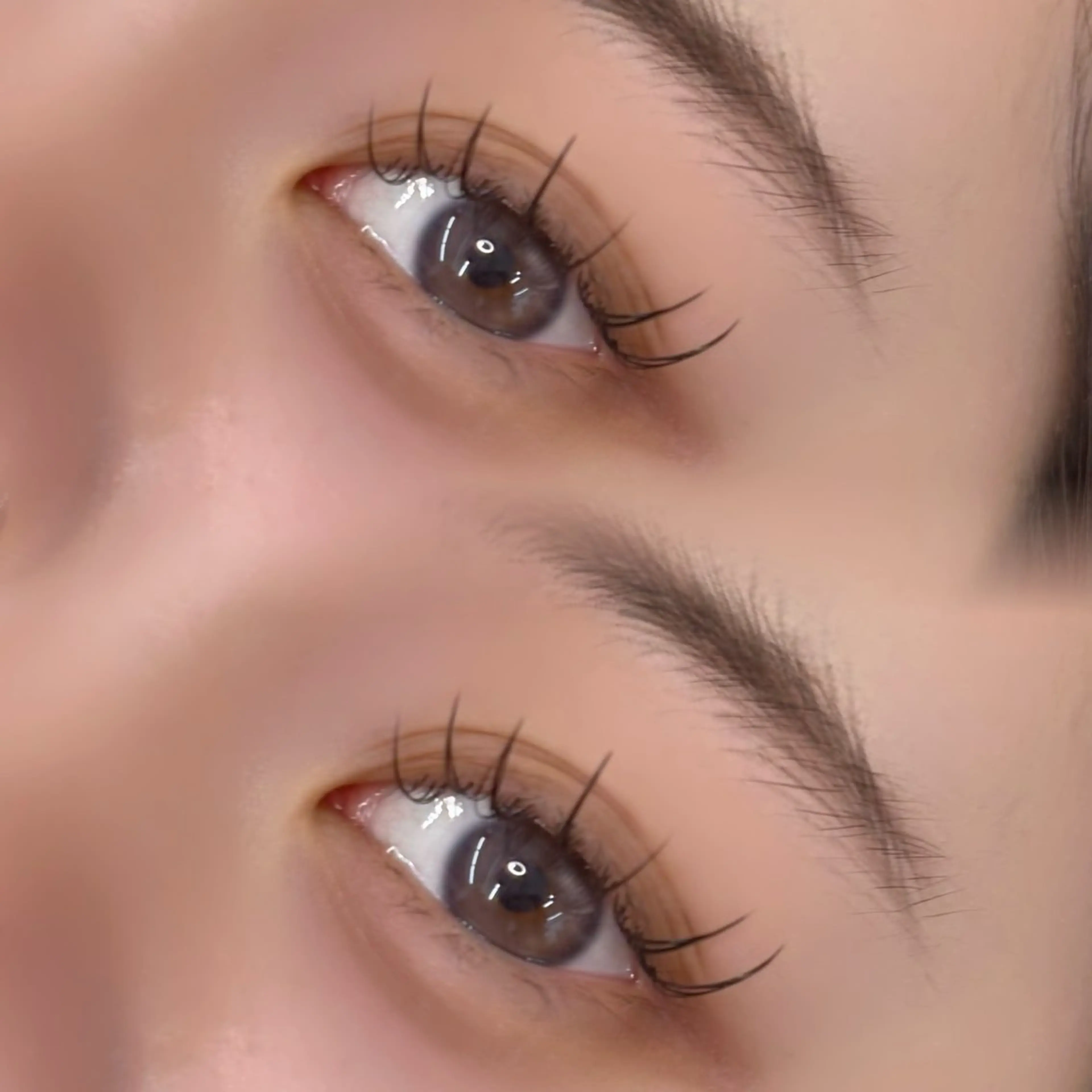 マツエク・マツパ フラットラッシュ 本日空きあり！心斎橋 limo/RIKAのマツエク・マツパデザイン