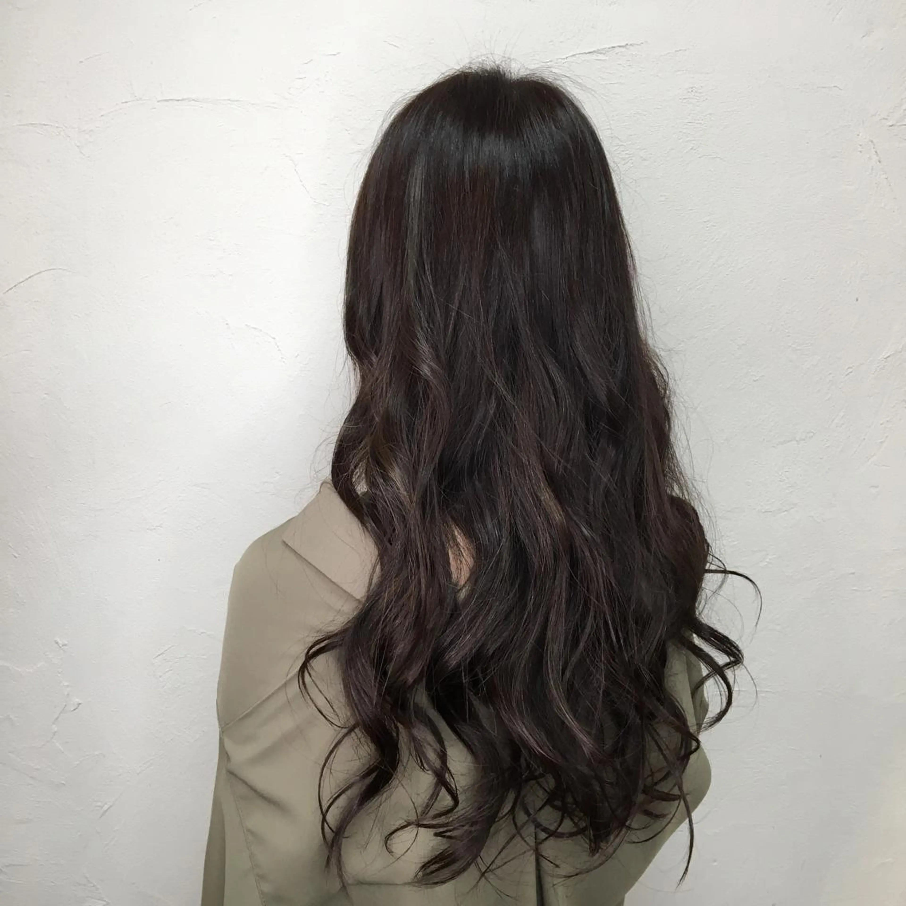 カラー garden HAIR 北花田所属・garden HAIR 優月のヘアスタイル