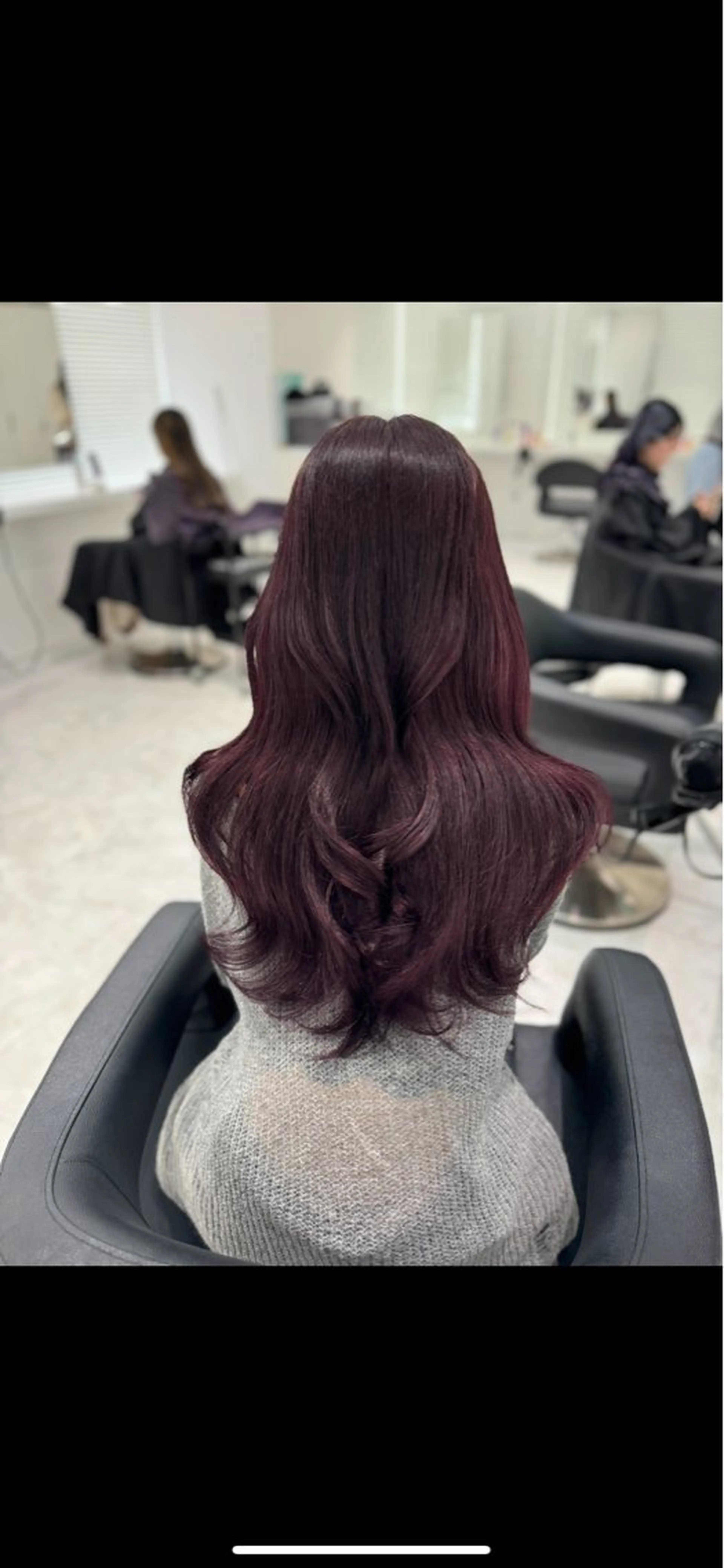 ロング カラー 💎透明感カラー /kaito💎のヘアスタイル