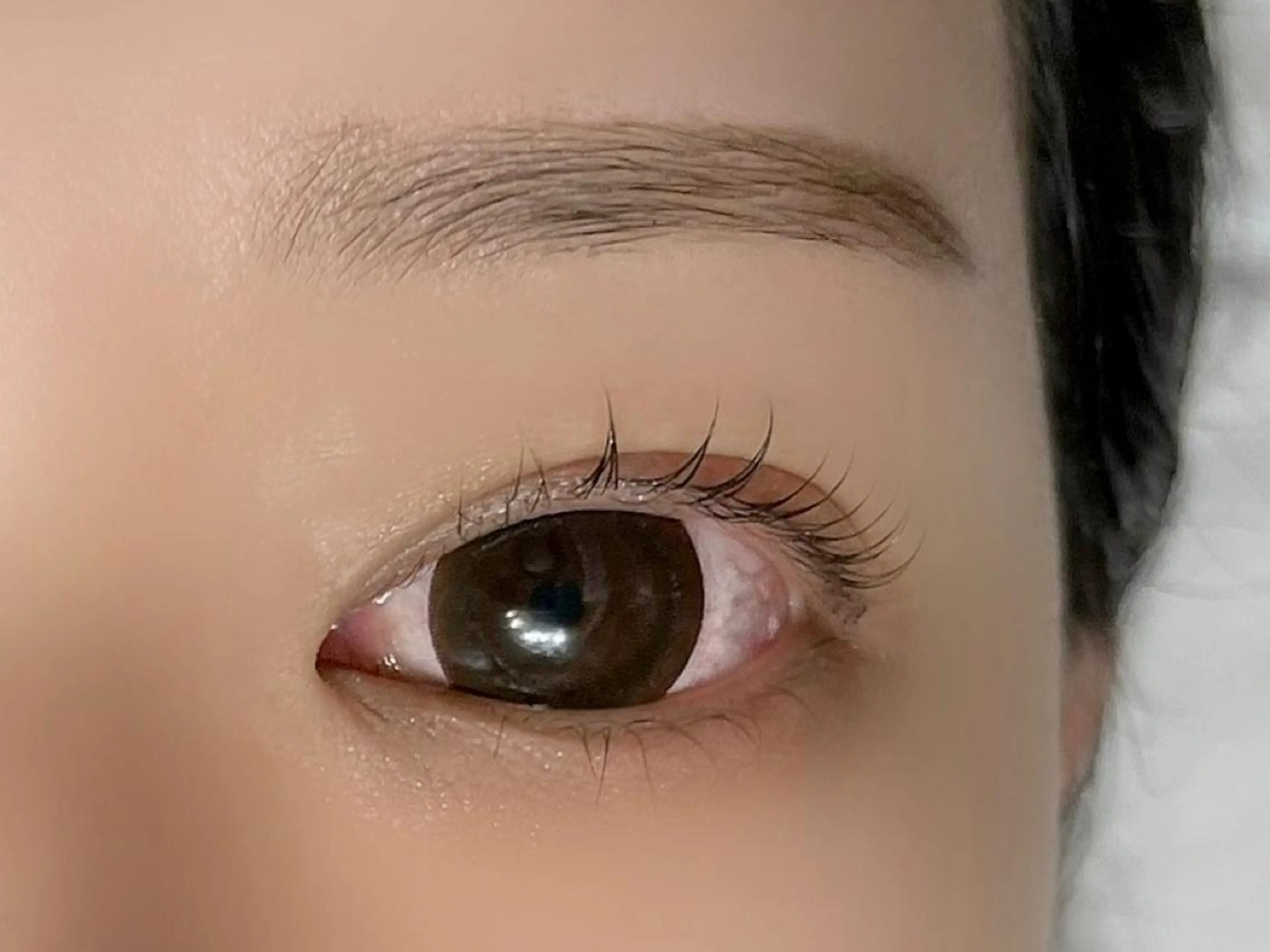 マツエク・マツパ アイブロウ laboT satsukiのマツエク・マツパデザイン