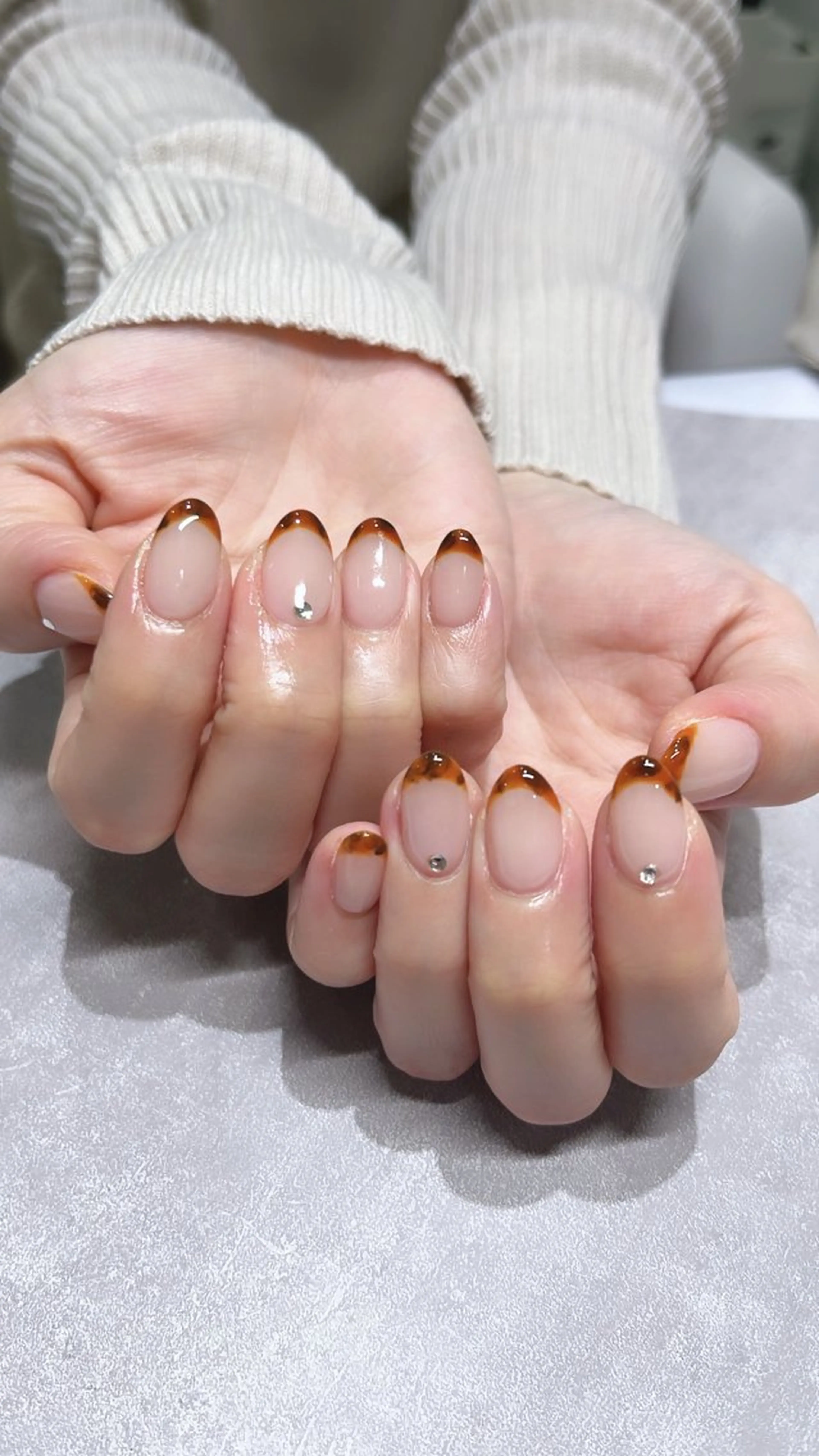 ネイル ハンドネイル nailsalon Questのネイルデザイン