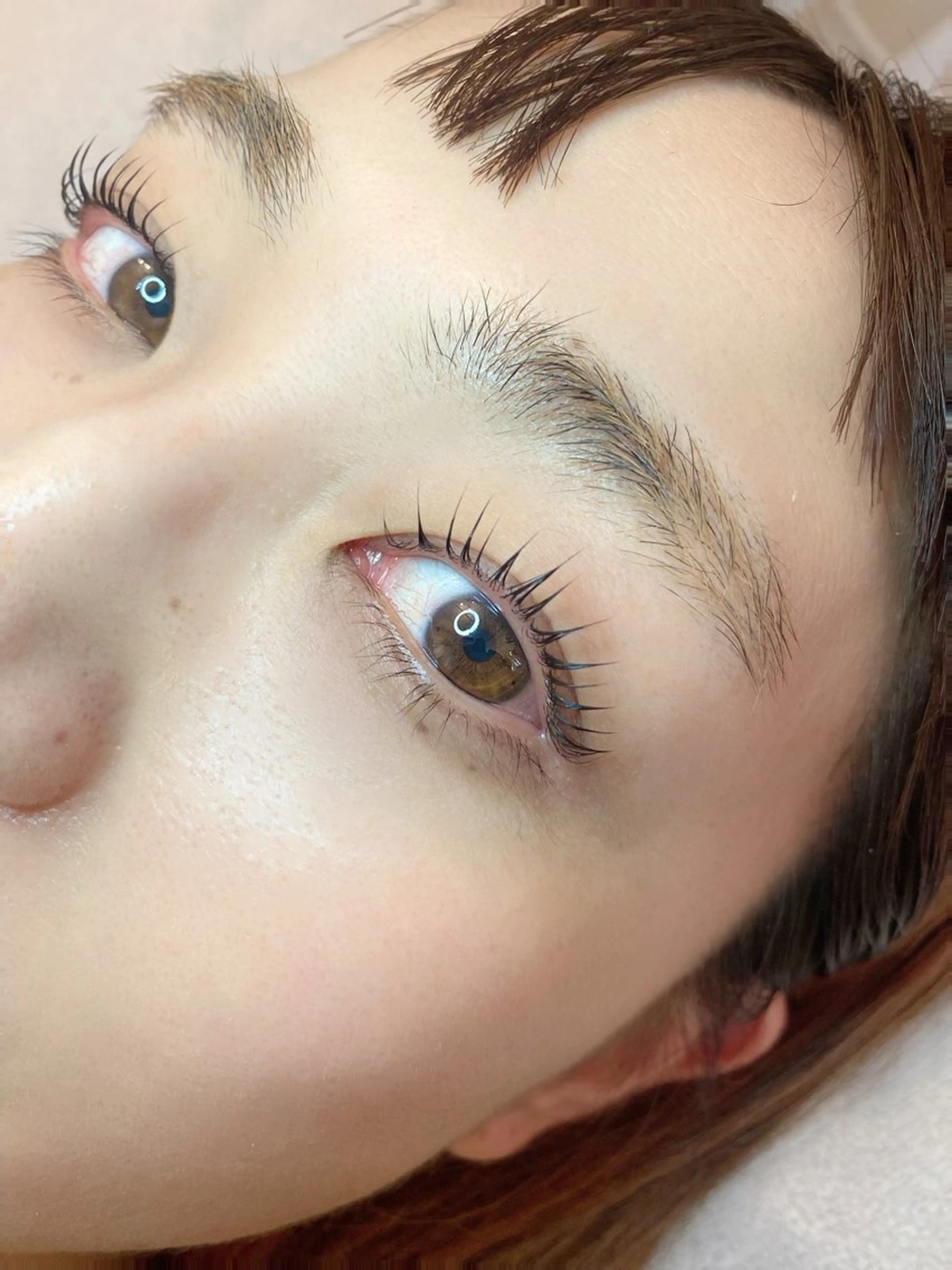 マツエク・マツパ Moran所属・Moran モランのマツエク・マツパデザイン