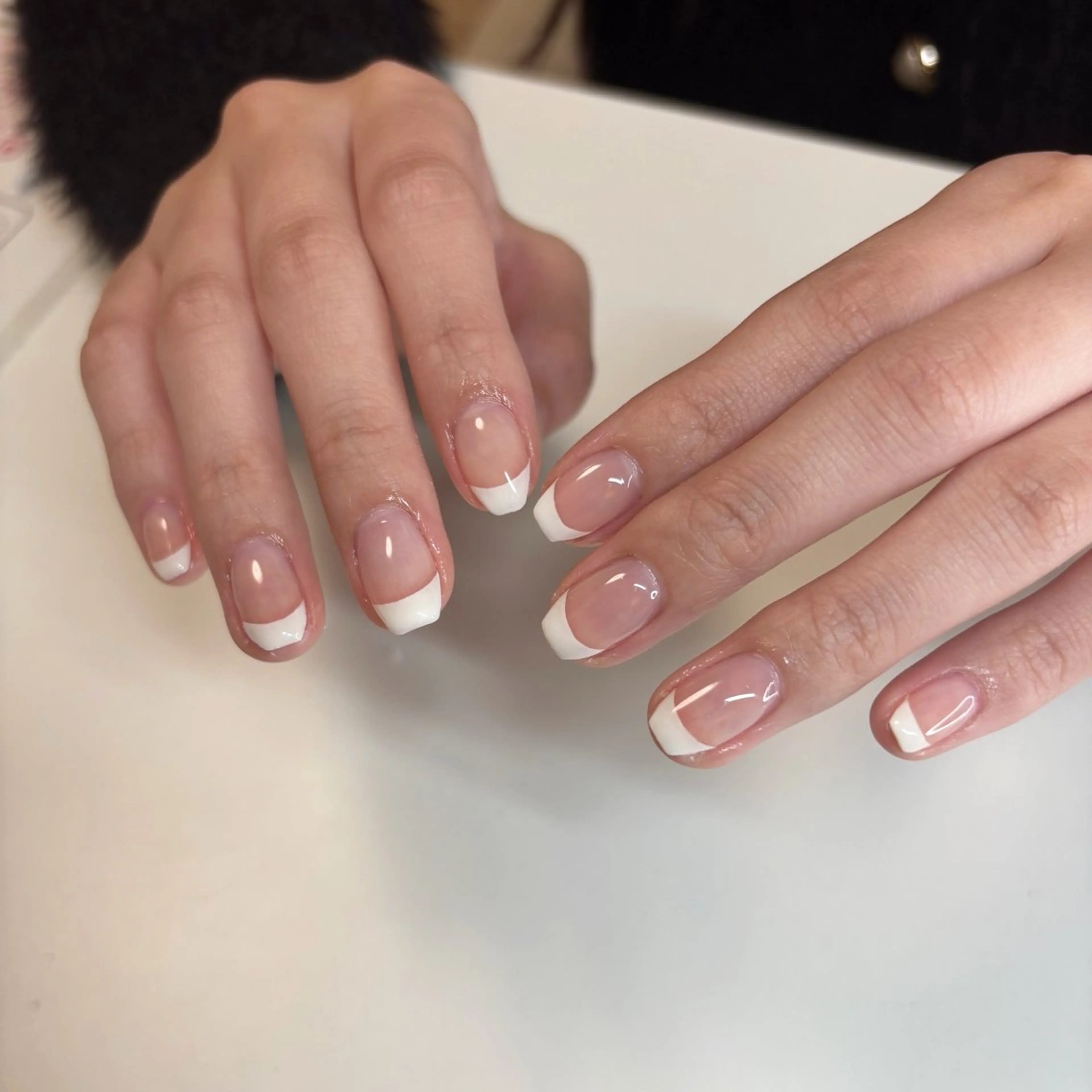 ネイル ハンドネイル moi nail ˙⋆.˚のネイルデザイン