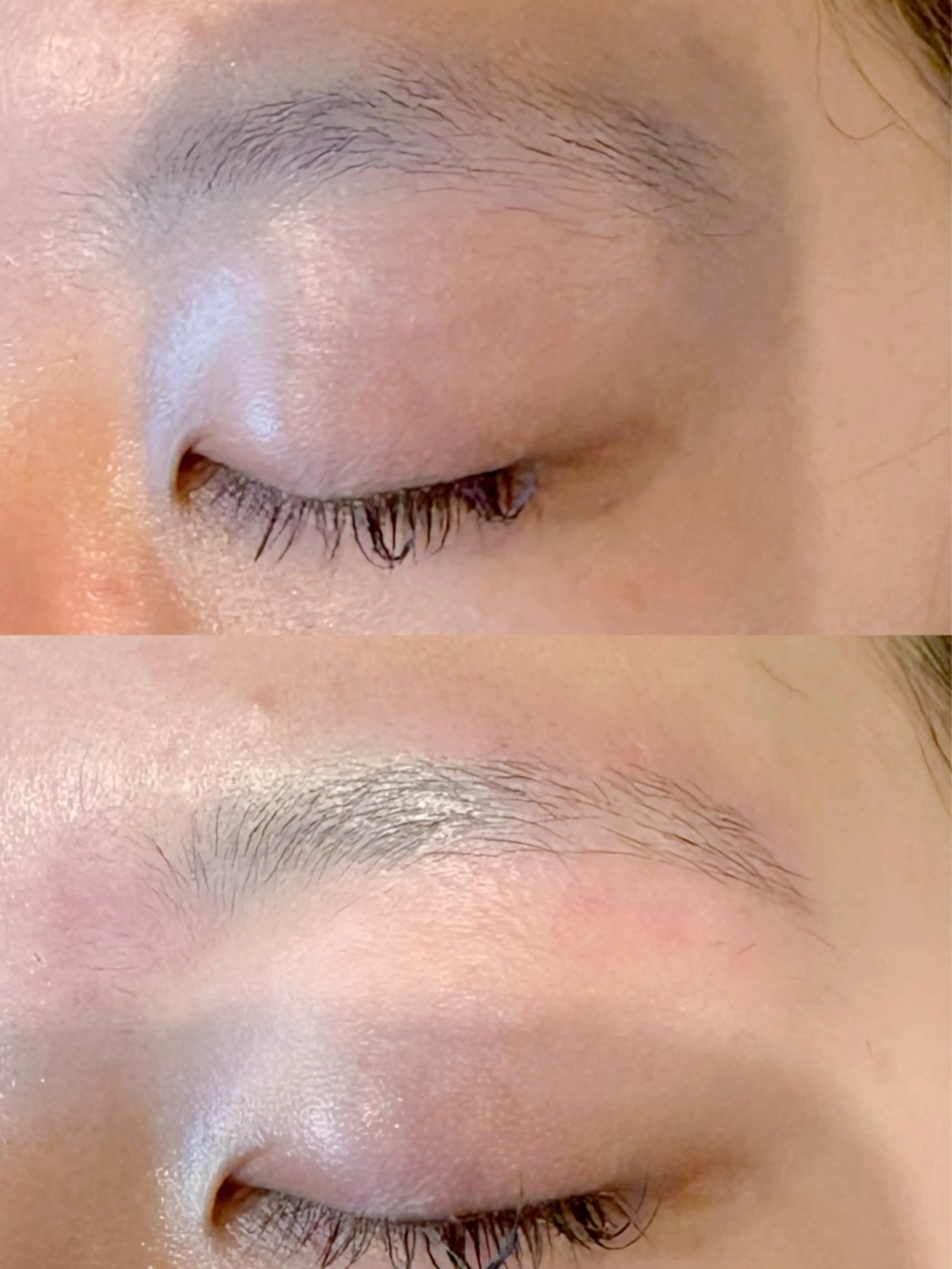 アイブロウ 眉カット その他(アイブロウ) femm横川店 さきのマツエク・マツパデザイン