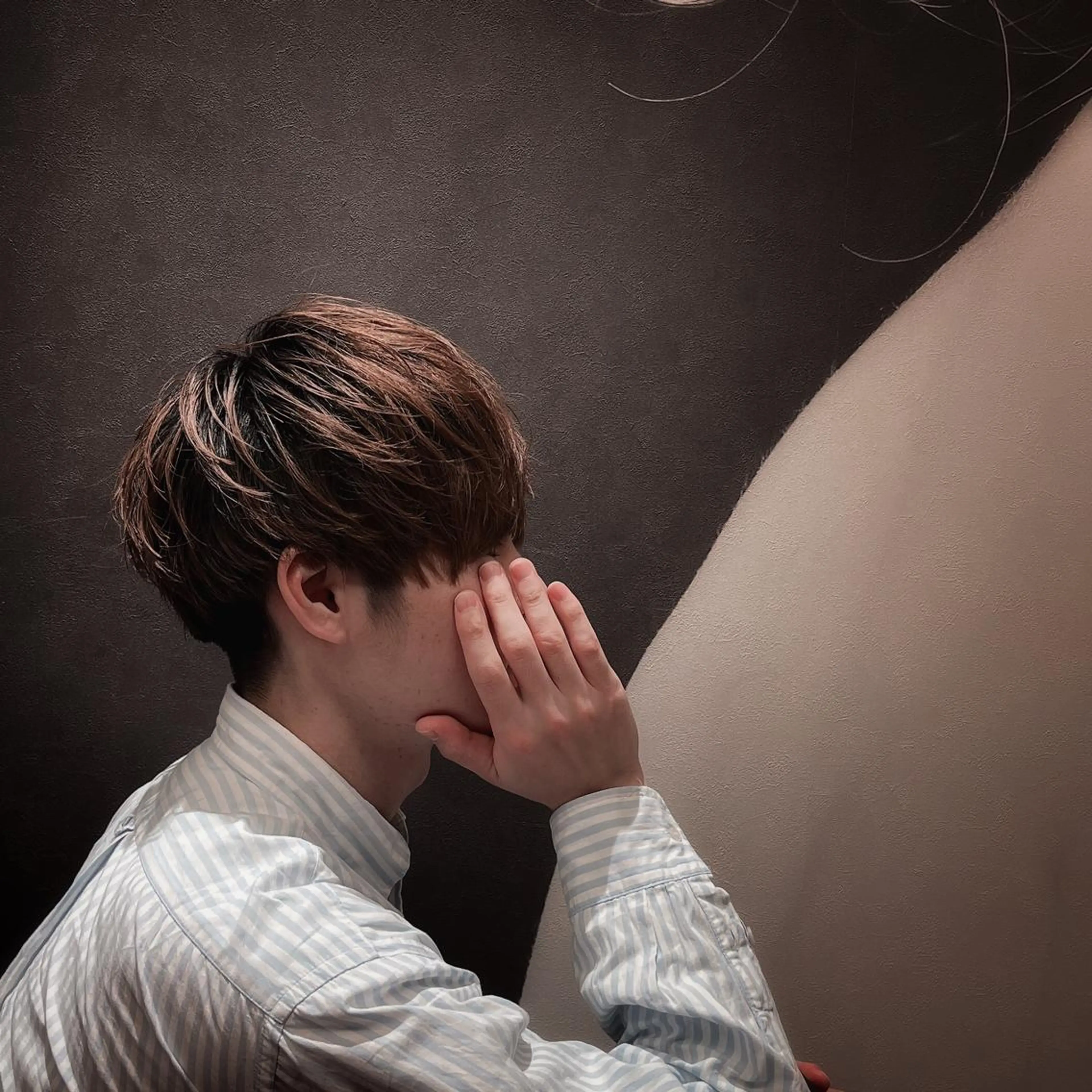 ショート メンズ 瀧野 翔吾【メンズ特化】のヘアスタイル