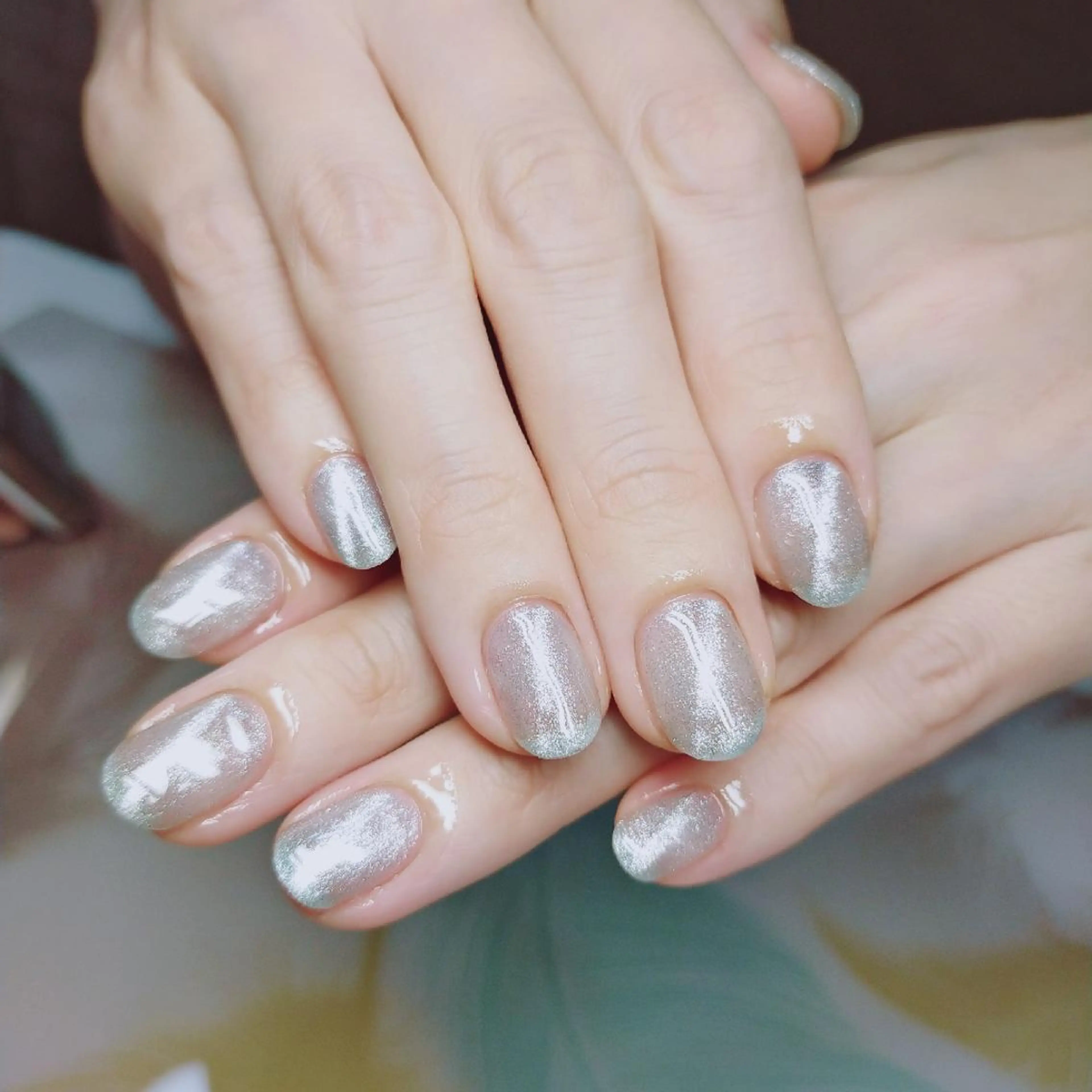 ネイル 森 ネイルサロンのネイルデザイン