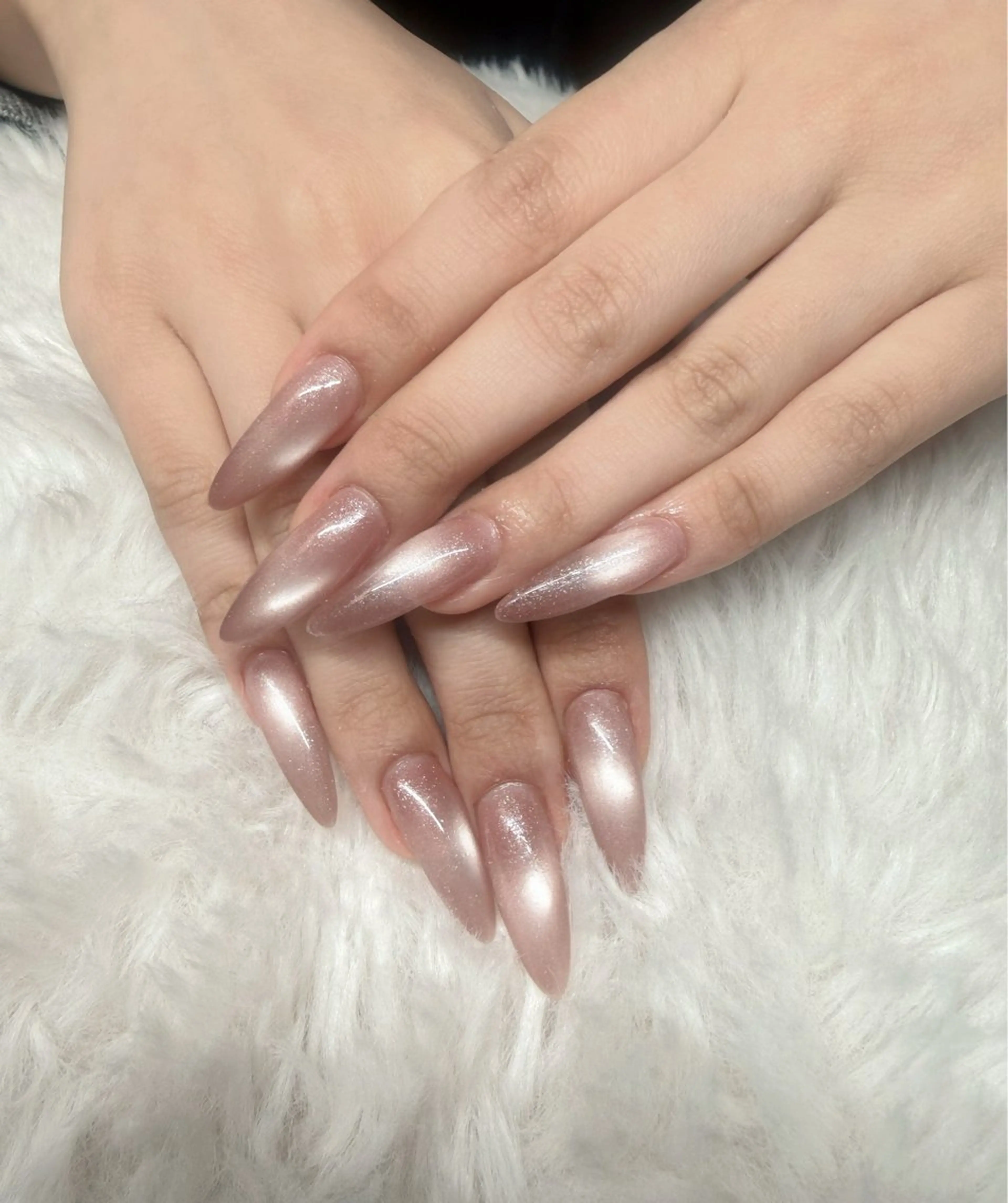 ネイル ハンドネイル ハンドケア リン リンのネイルデザイン