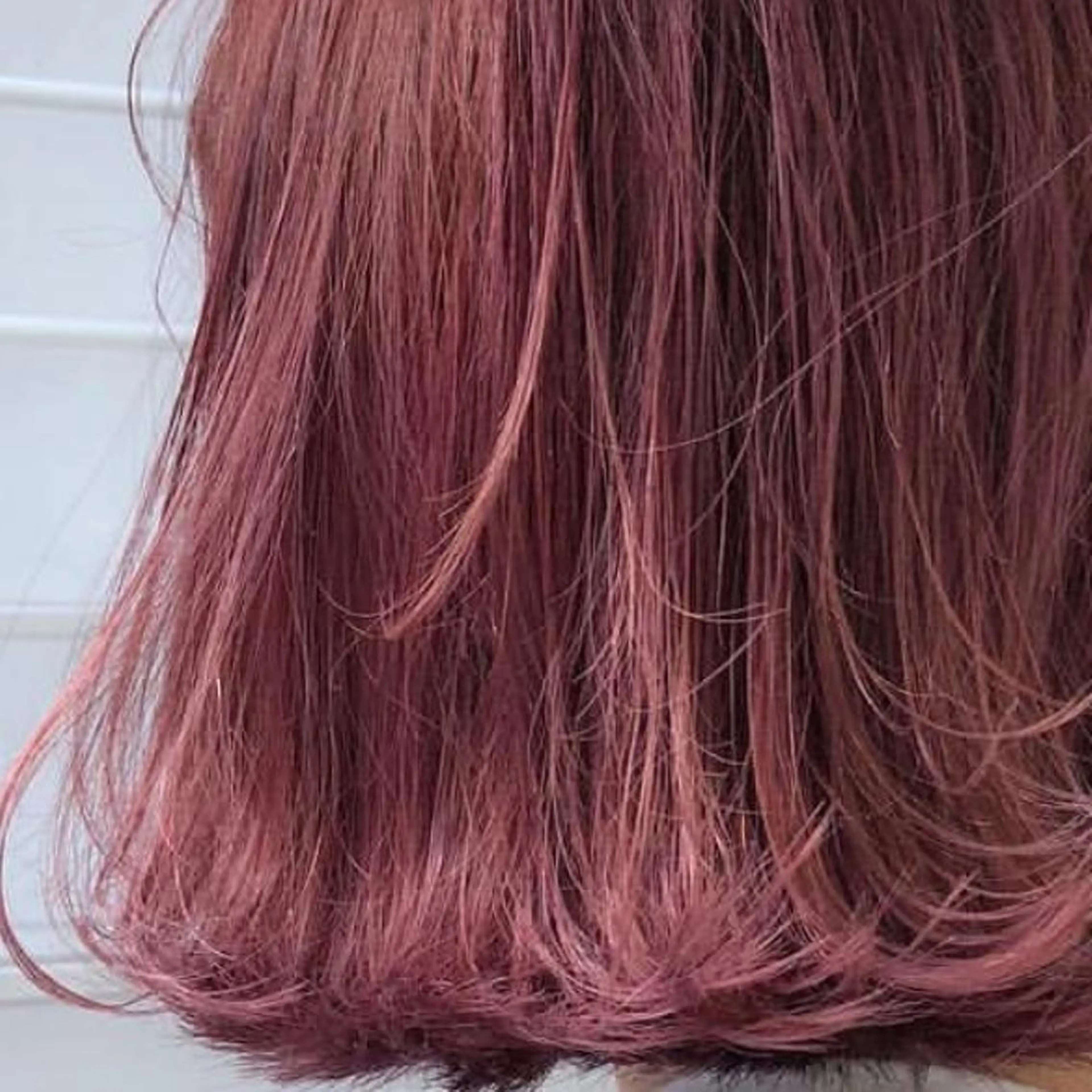 カラー 艶髪サラサラカラー 🌈前原健吾のヘアスタイル