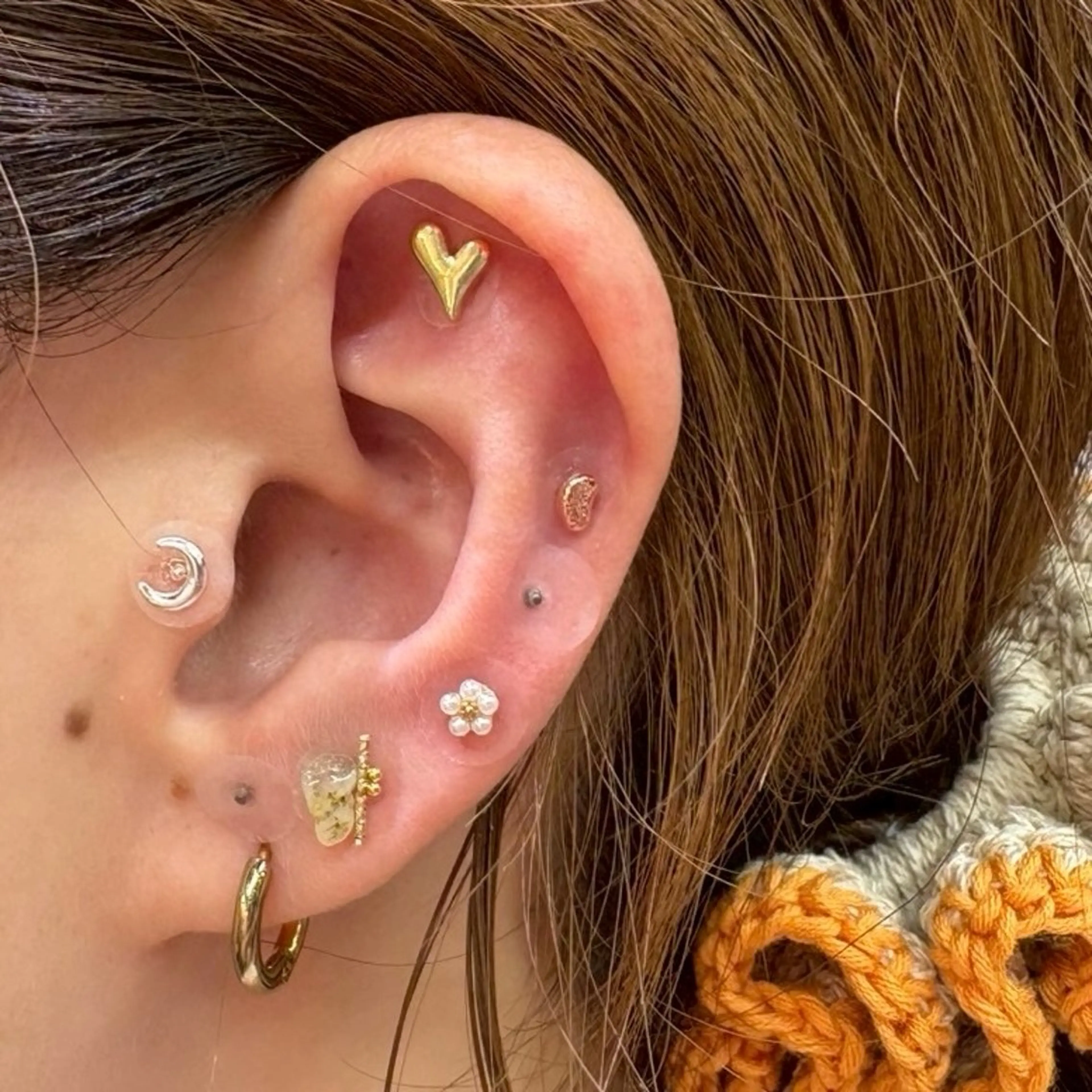 ヘアカラー オリーブ/髪質改善/ 縮毛矯正/あいり🫒のヘアスタイル