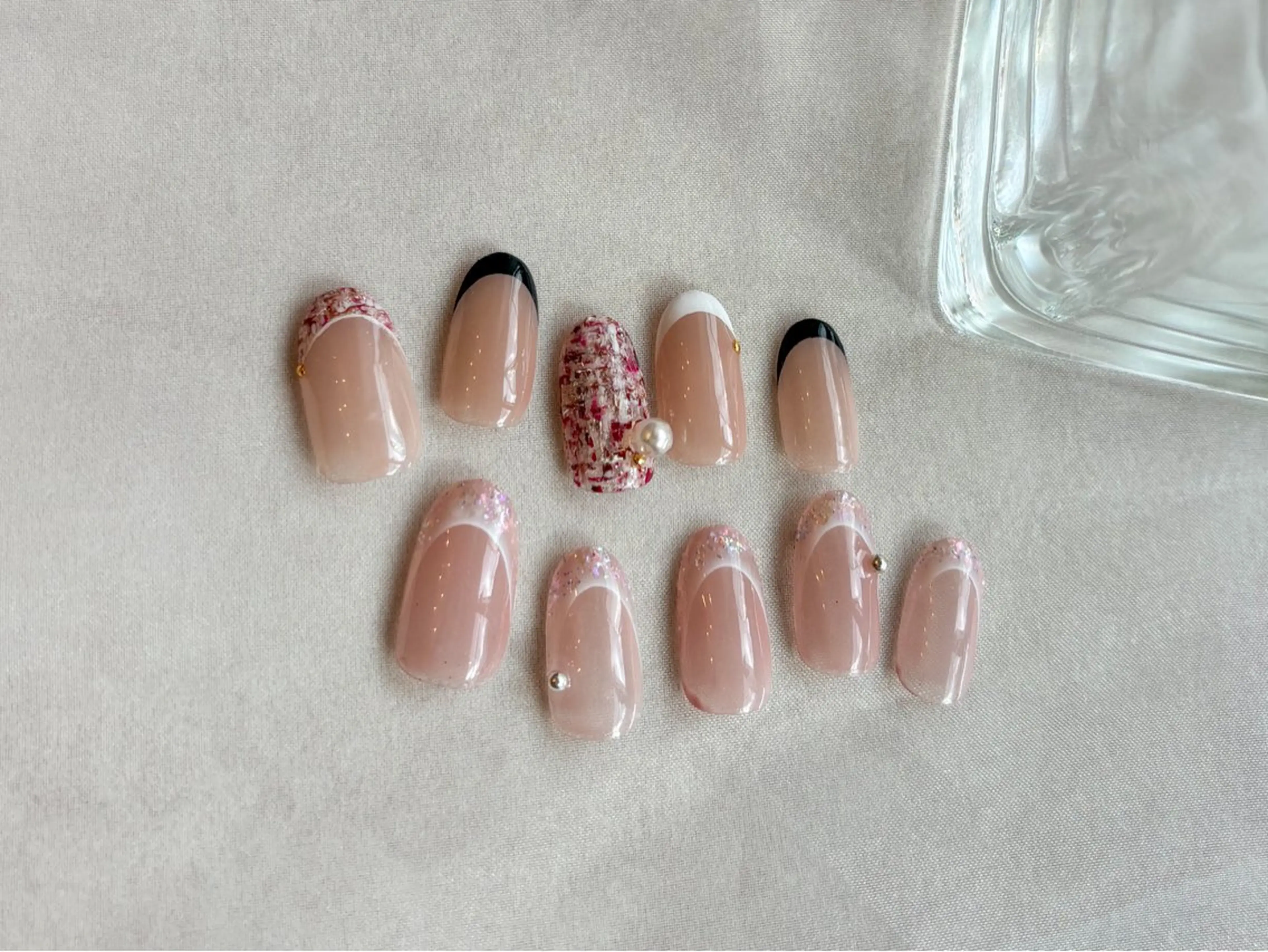 ネイル Neilist Reinaのネイルデザイン