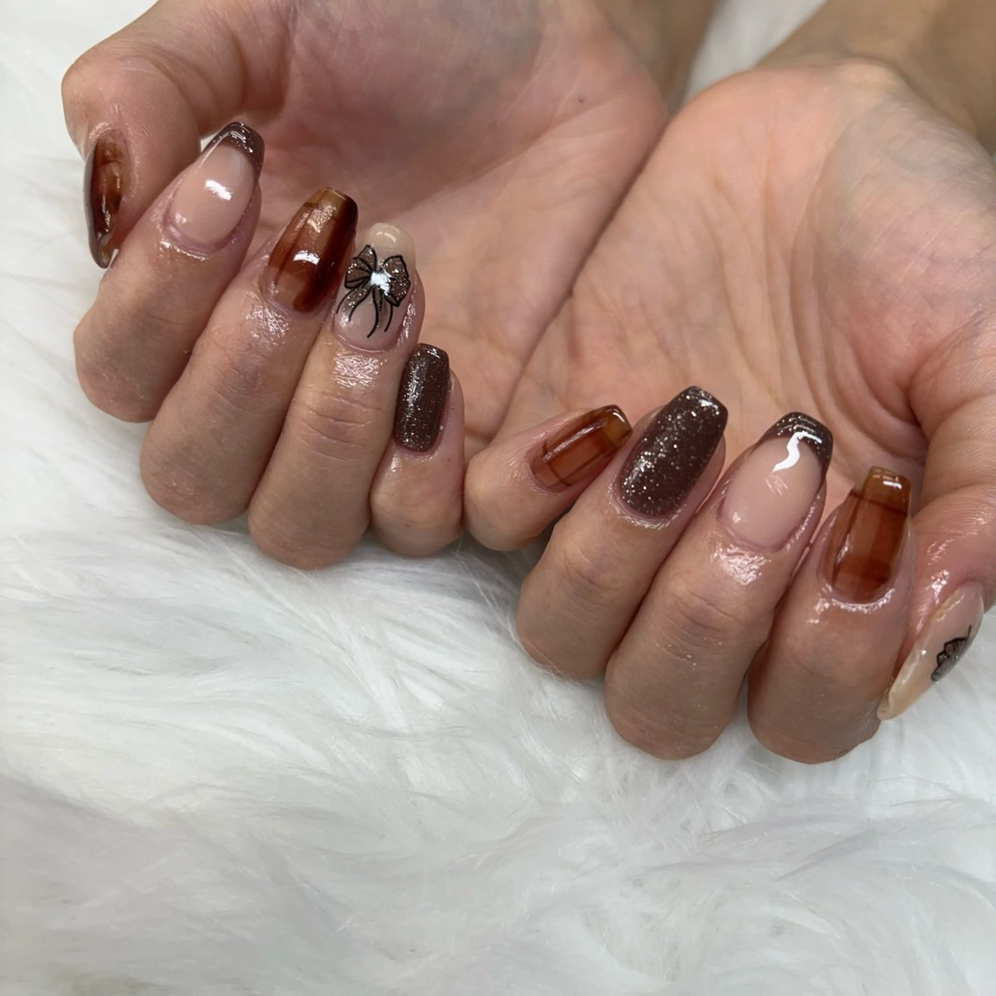 ネイル LOARY所属・LOARY 五日市店のネイルデザイン