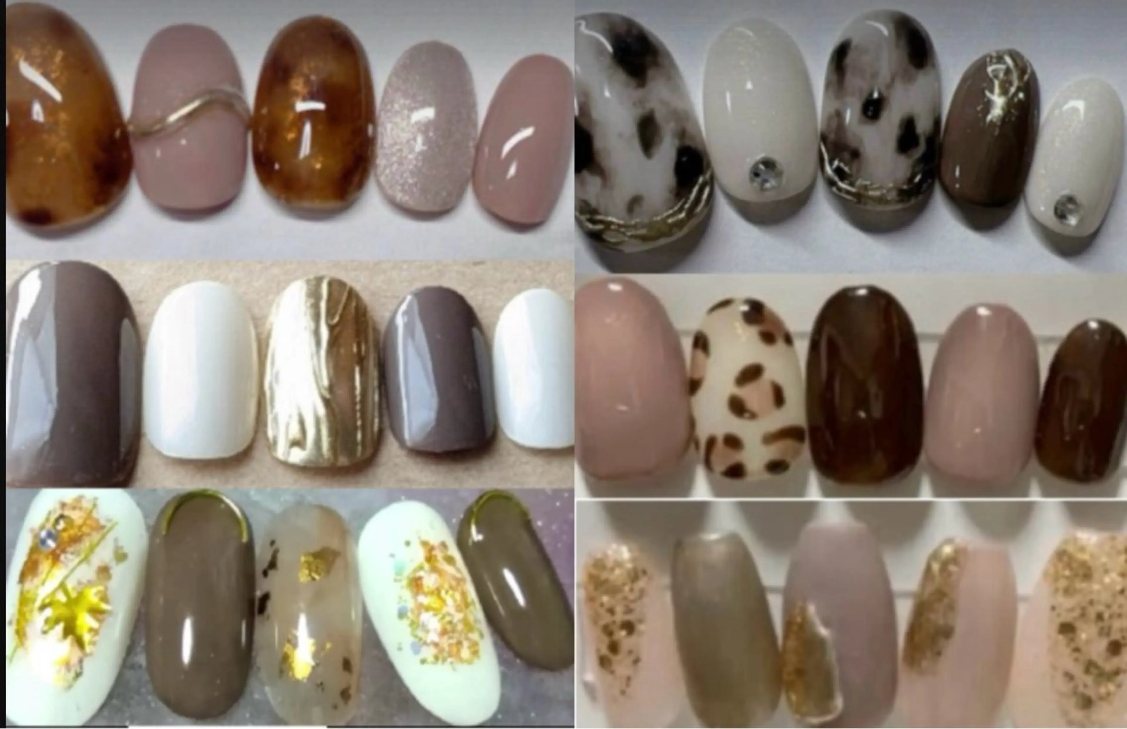 ネイル ジェルネイル マグネットネイル ミラーネイル 持ち込み ニュアンスネイル LUCIA(ルシア）所属・LUCIA 南柏ネイルサロンのネイルデザイン