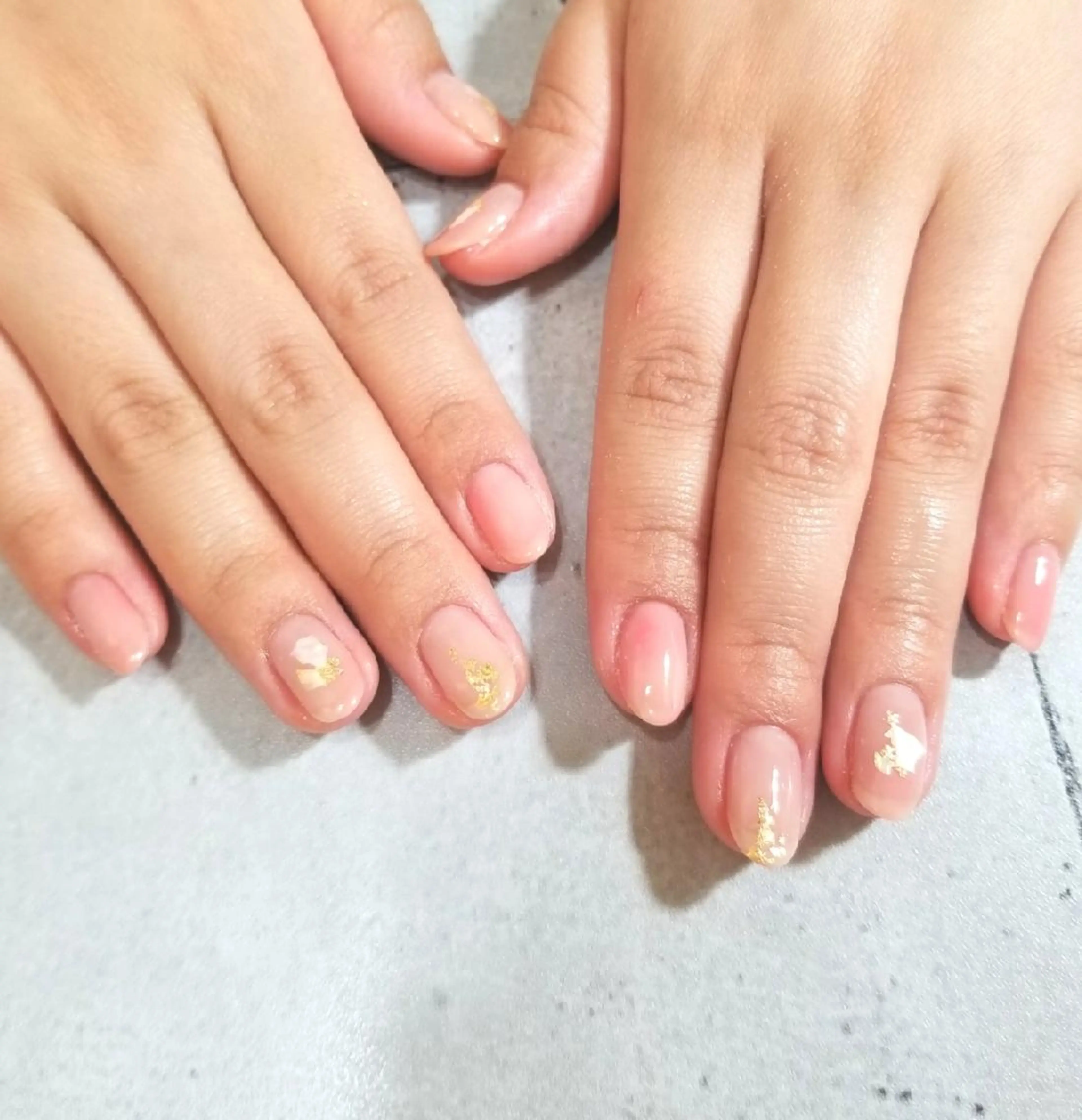 ネイル nailatelier nijiiro.所属・nijiiro🌈 サトウのネイルデザイン