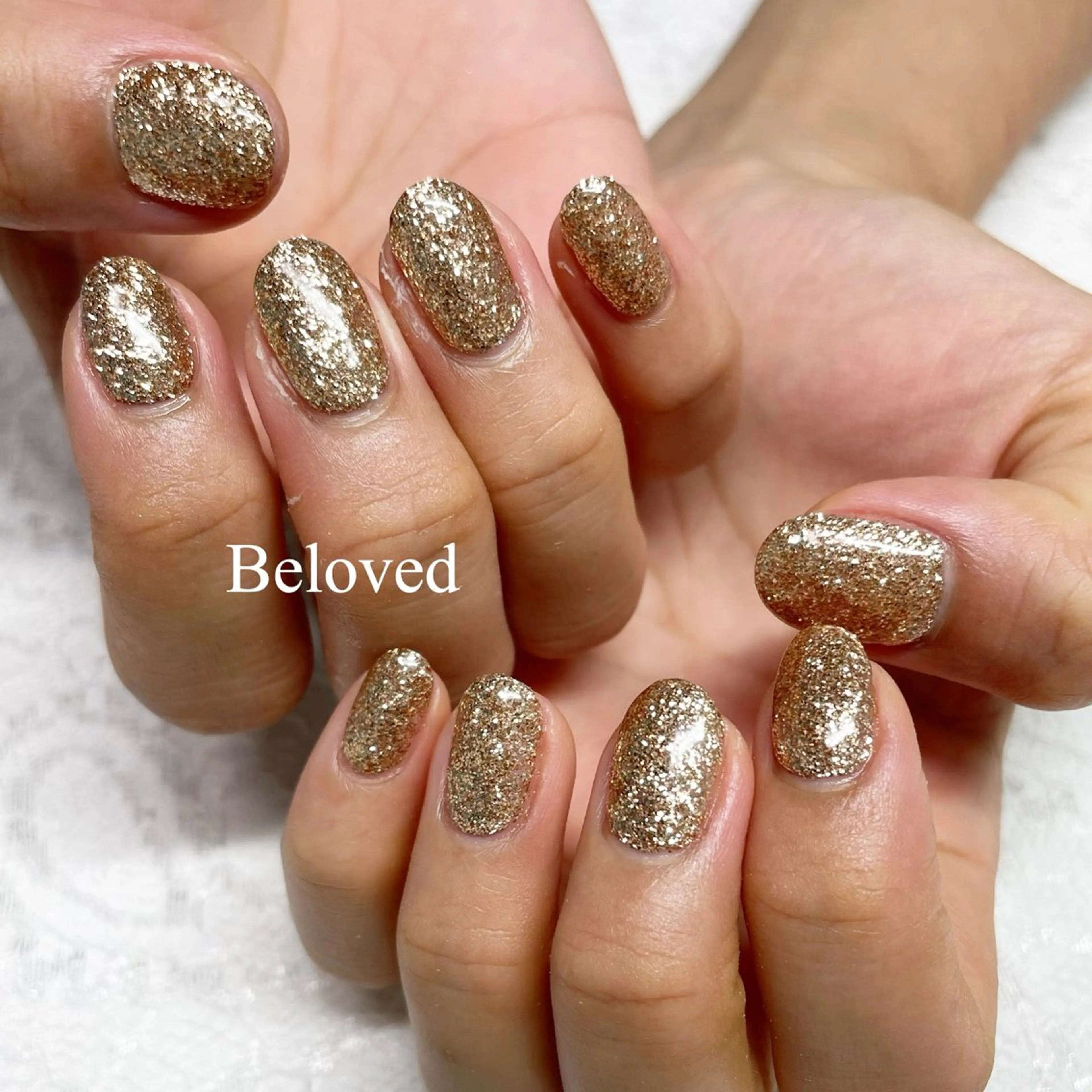 ネイル ハンドネイル ハンドケア Beloved Mariaのネイルデザイン