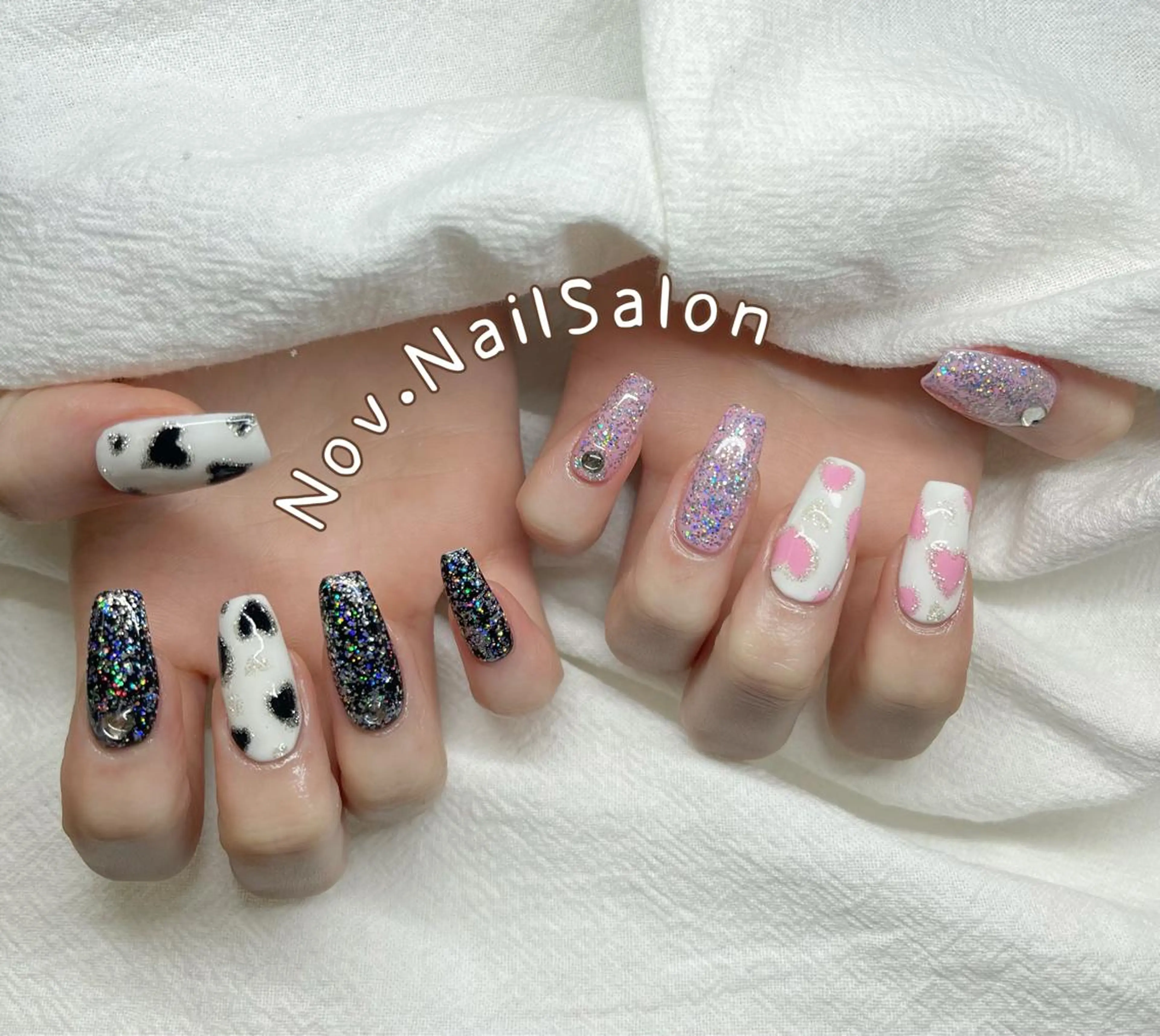 ネイル ハンドネイル ハンドケア Nov. ネイルサロンのネイルデザイン