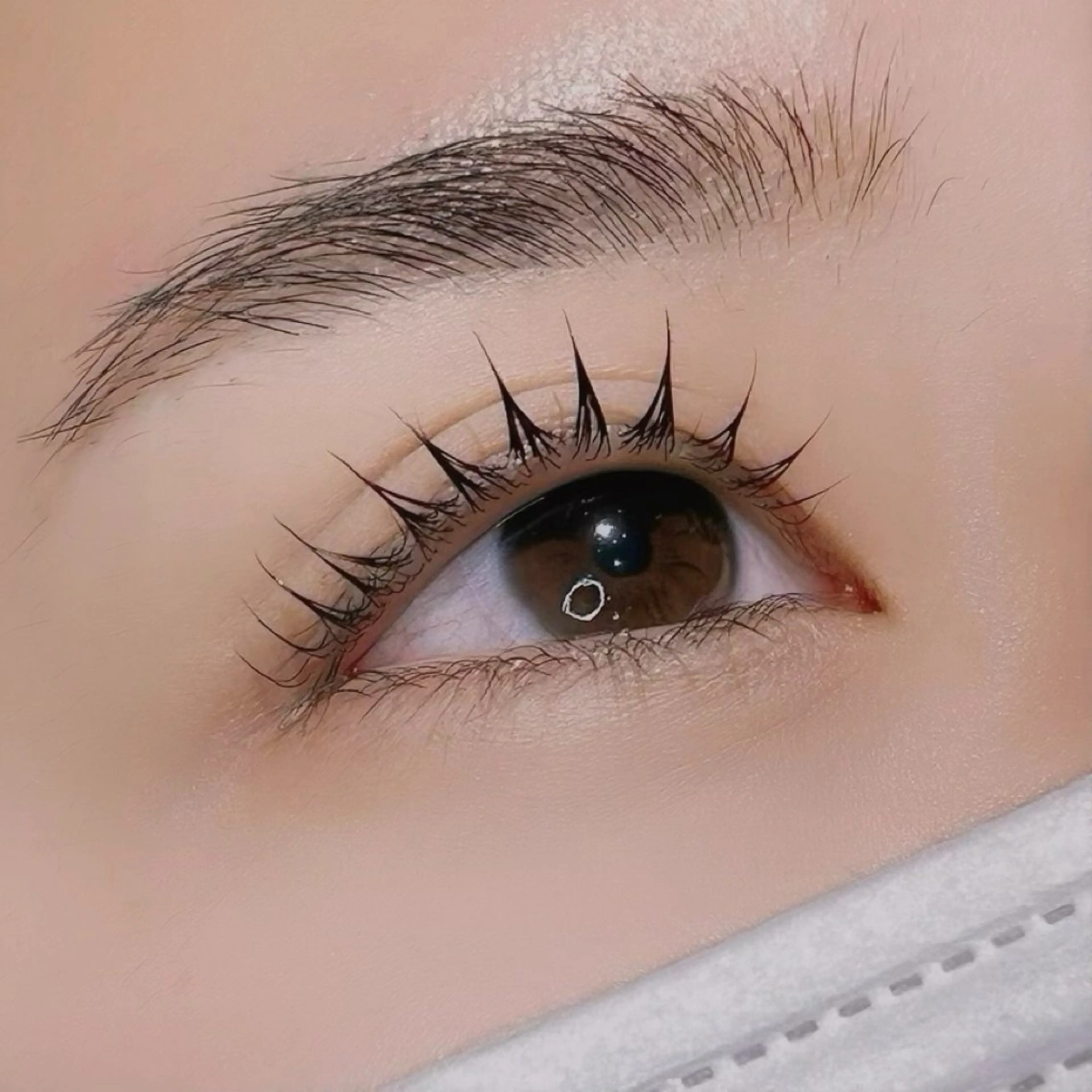 マツエク・マツパ マツパ 🦋manami / sylph💟のマツエク・マツパデザイン