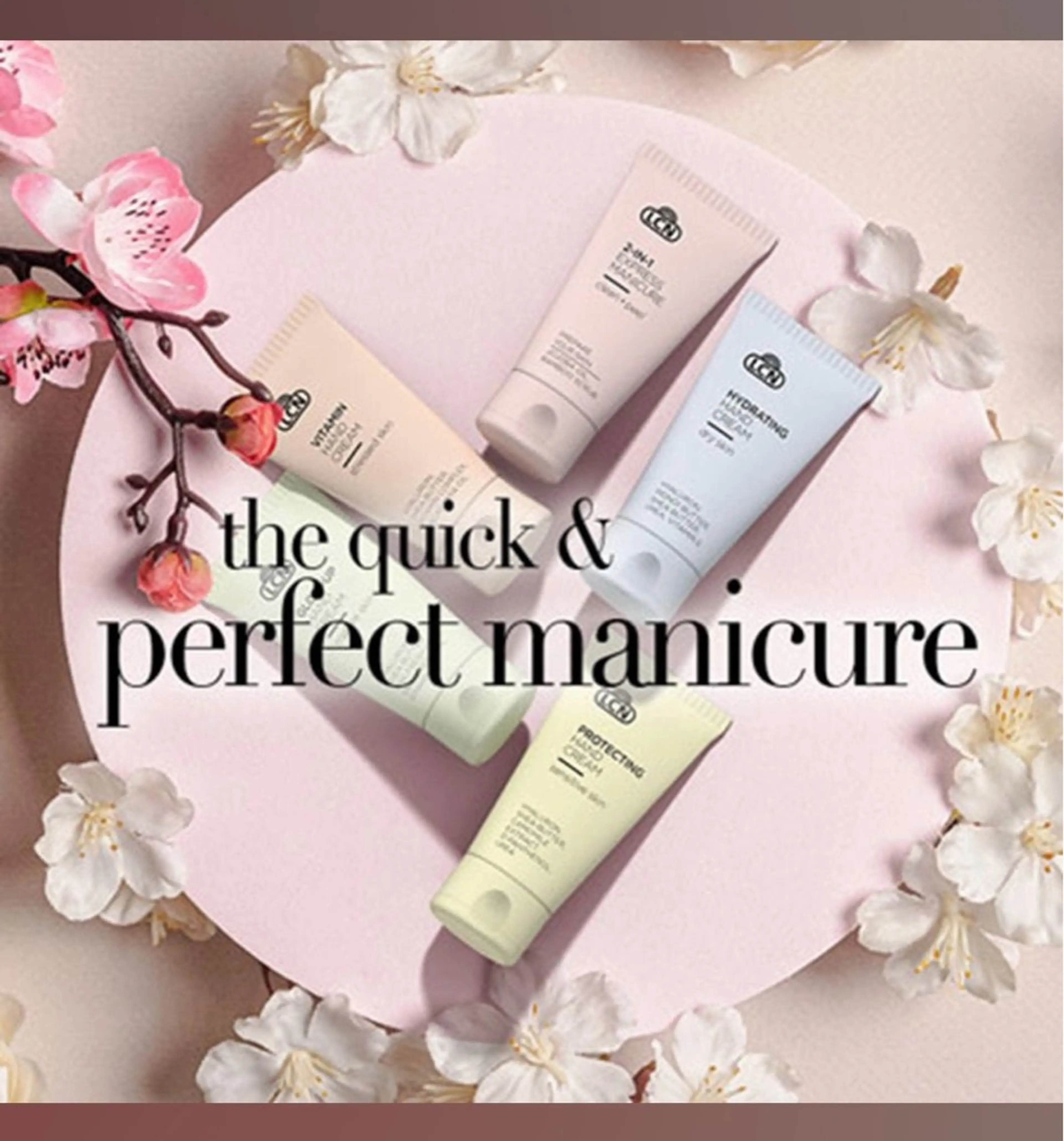 【ネイルをされないお客様】オールハンド⭐︎高級クリームを使ったハンドケア♪の写真