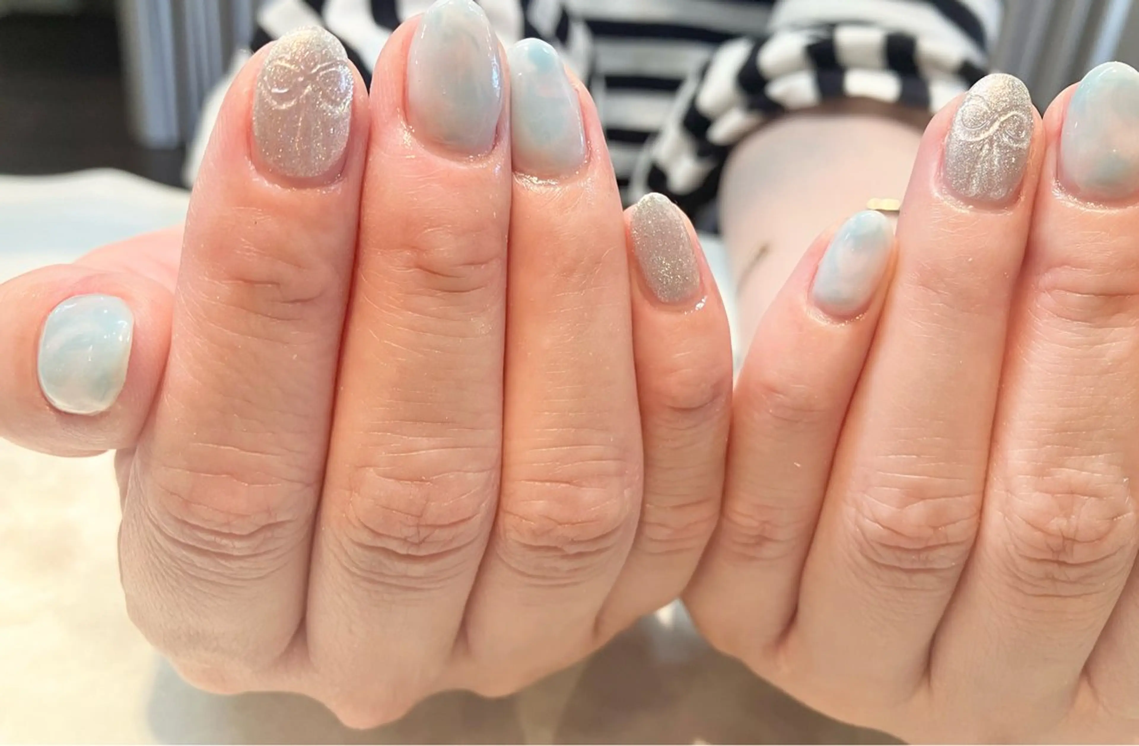 ネイル Rich to 半田店所属・rich to 内田のネイルデザイン