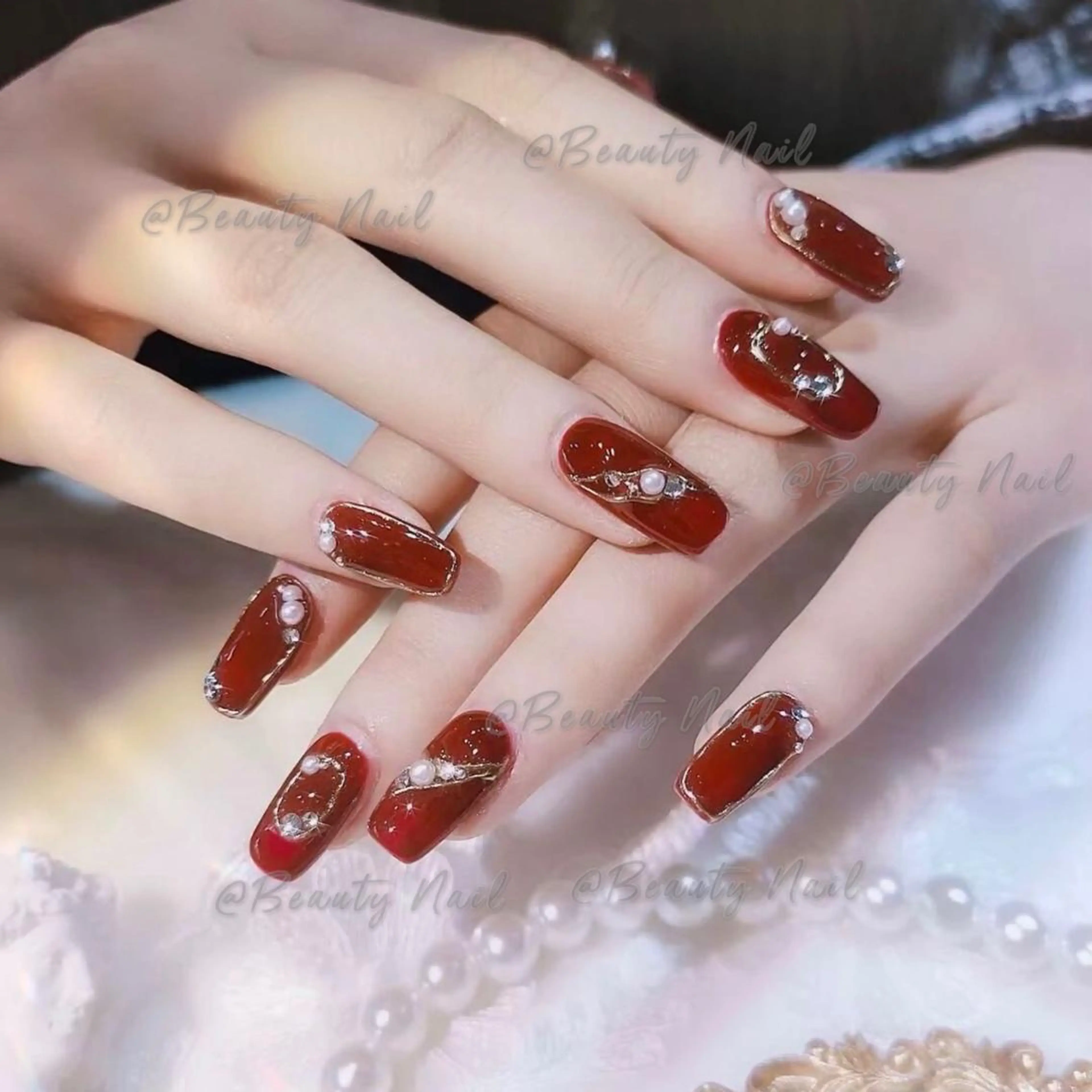 ネイル Moonstone Salon所属・Moonstone Salonのネイルデザイン