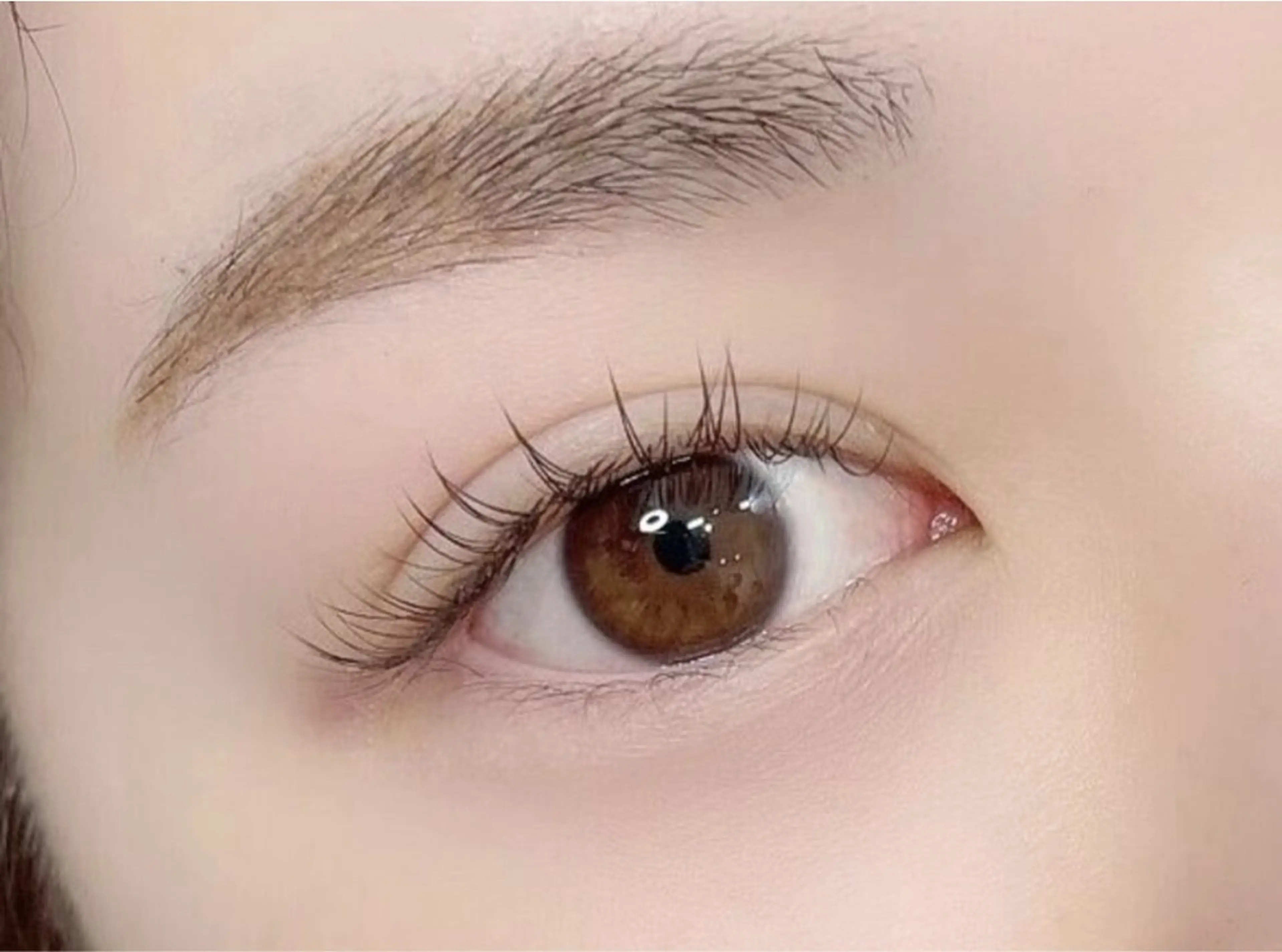 マツエク・マツパ ORO宝塚店 松南 祐里奈のマツエク・マツパデザイン